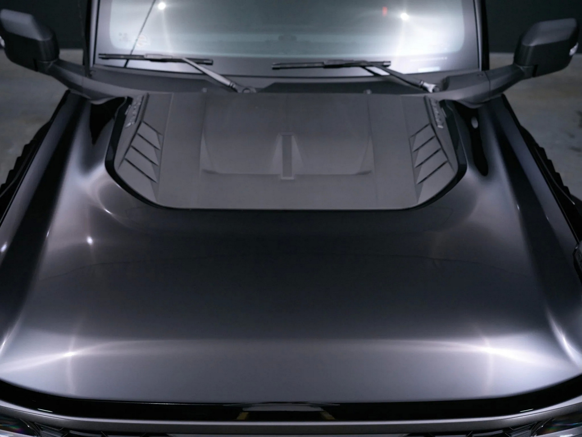 Someone Paid $130,000 For A 50-Mile 2022 Bronco Raptor That Was Worth $80,000 New