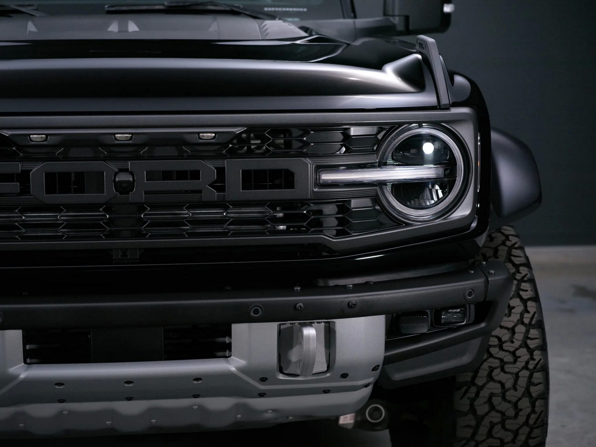 Someone Paid $130,000 For A 50-Mile 2022 Bronco Raptor That Was Worth $80,000 New
