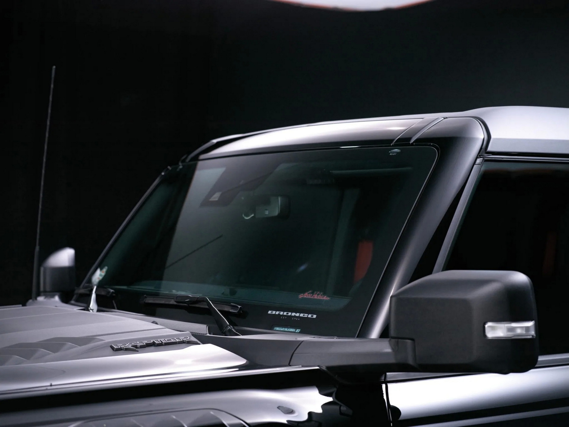 Someone Paid $130,000 For A 50-Mile 2022 Bronco Raptor That Was Worth $80,000 New