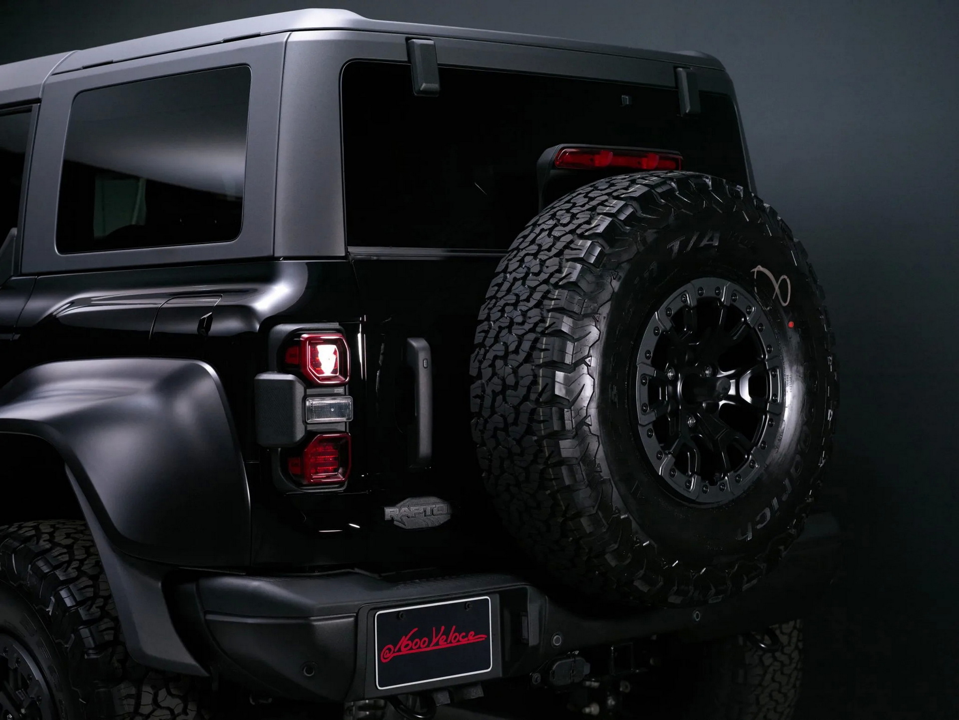 Someone Paid $130,000 For A 50-Mile 2022 Bronco Raptor That Was Worth $80,000 New