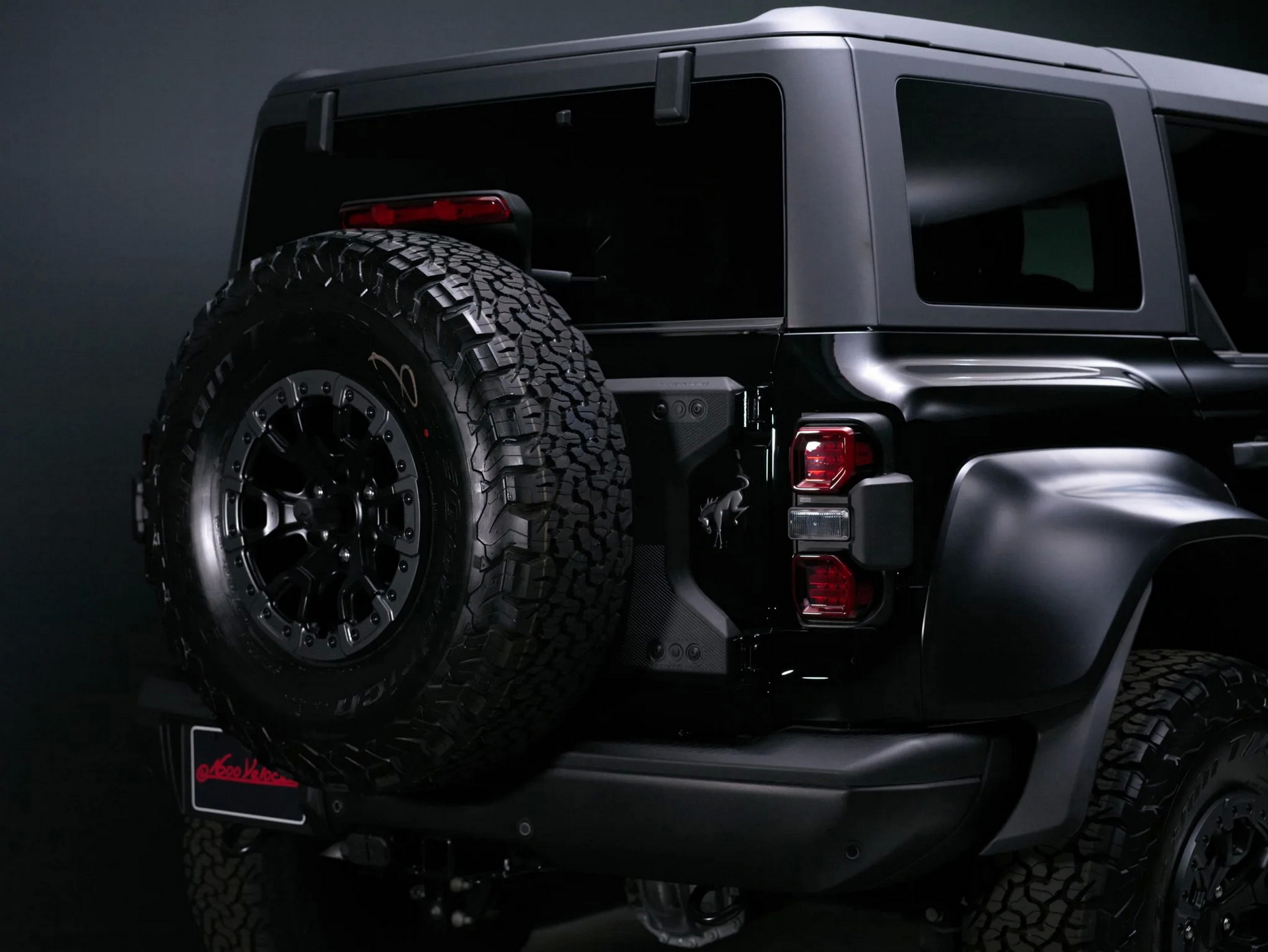 Someone Paid $130,000 For A 50-Mile 2022 Bronco Raptor That Was Worth $80,000 New