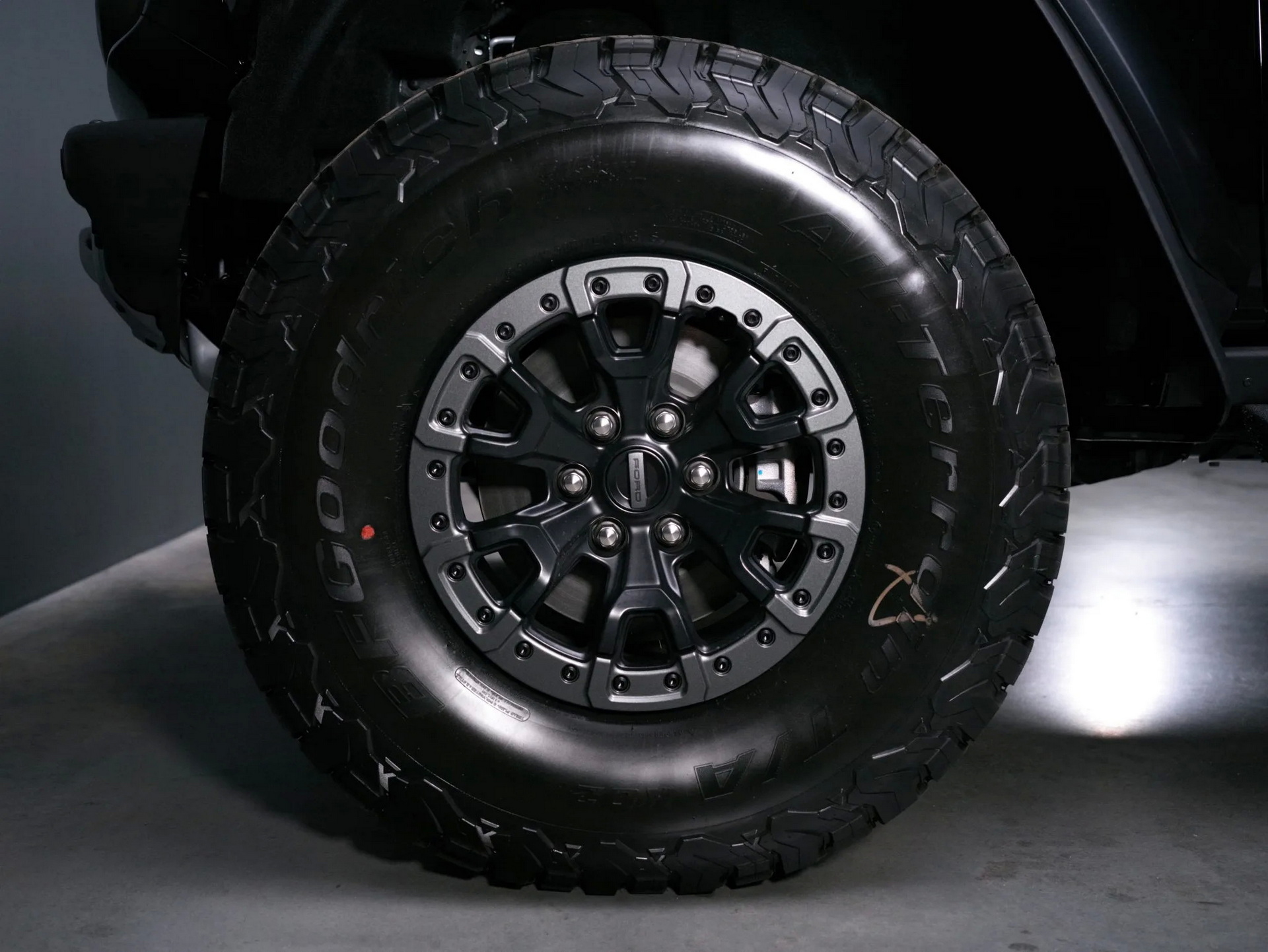 Someone Paid $130,000 For A 50-Mile 2022 Bronco Raptor That Was Worth $80,000 New