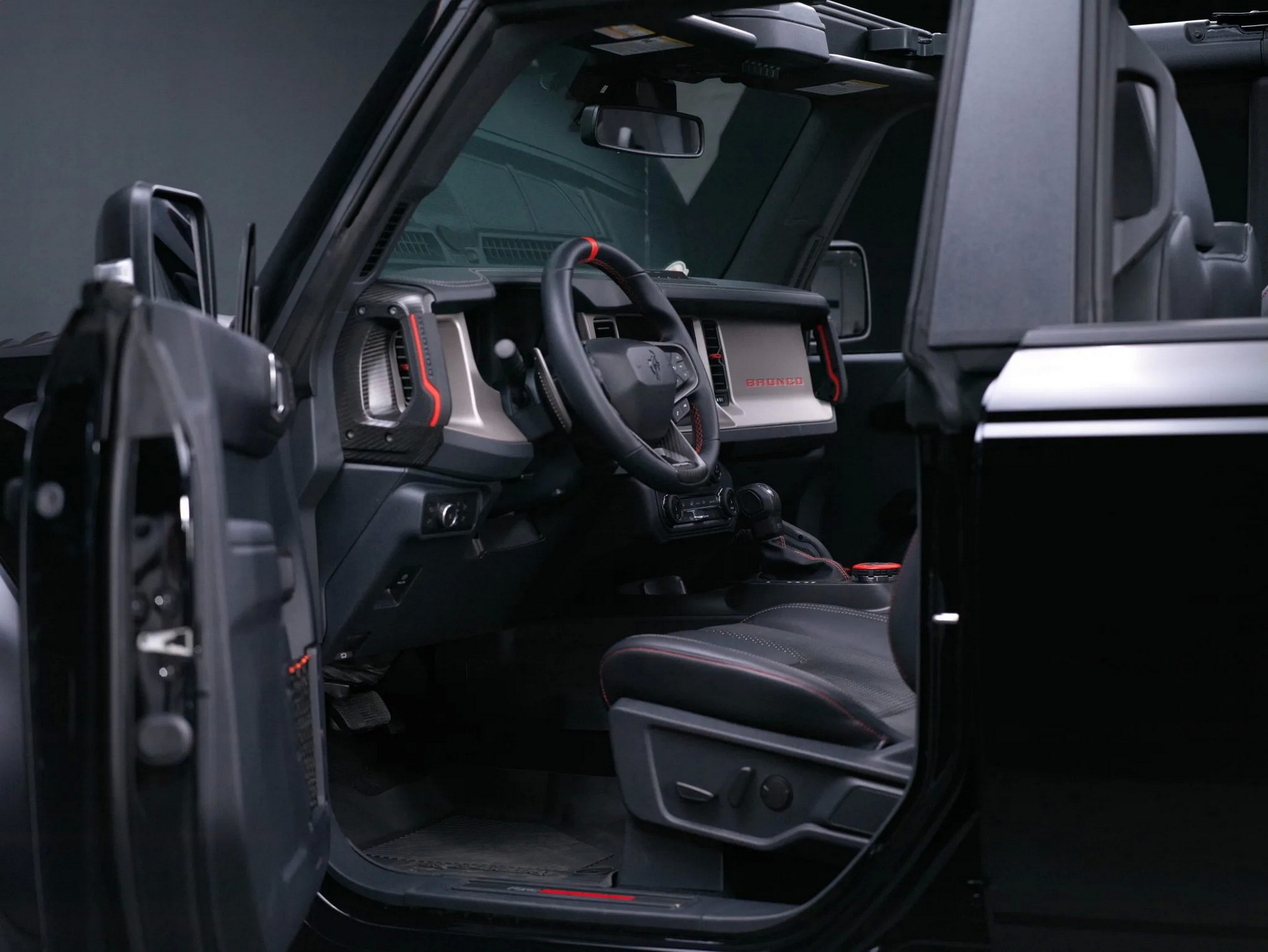 Someone Paid $130,000 For A 50-Mile 2022 Bronco Raptor That Was Worth $80,000 New