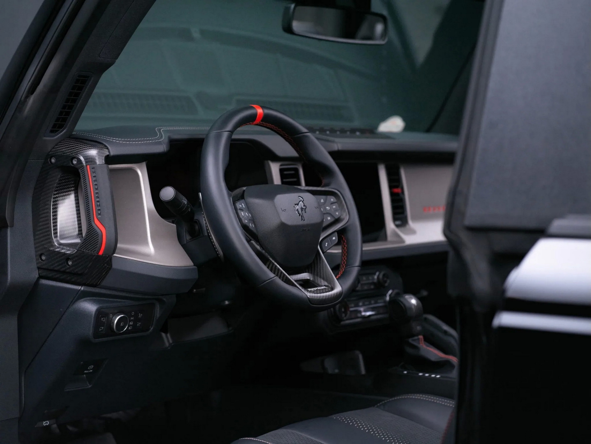 Someone Paid $130,000 For A 50-Mile 2022 Bronco Raptor That Was Worth $80,000 New