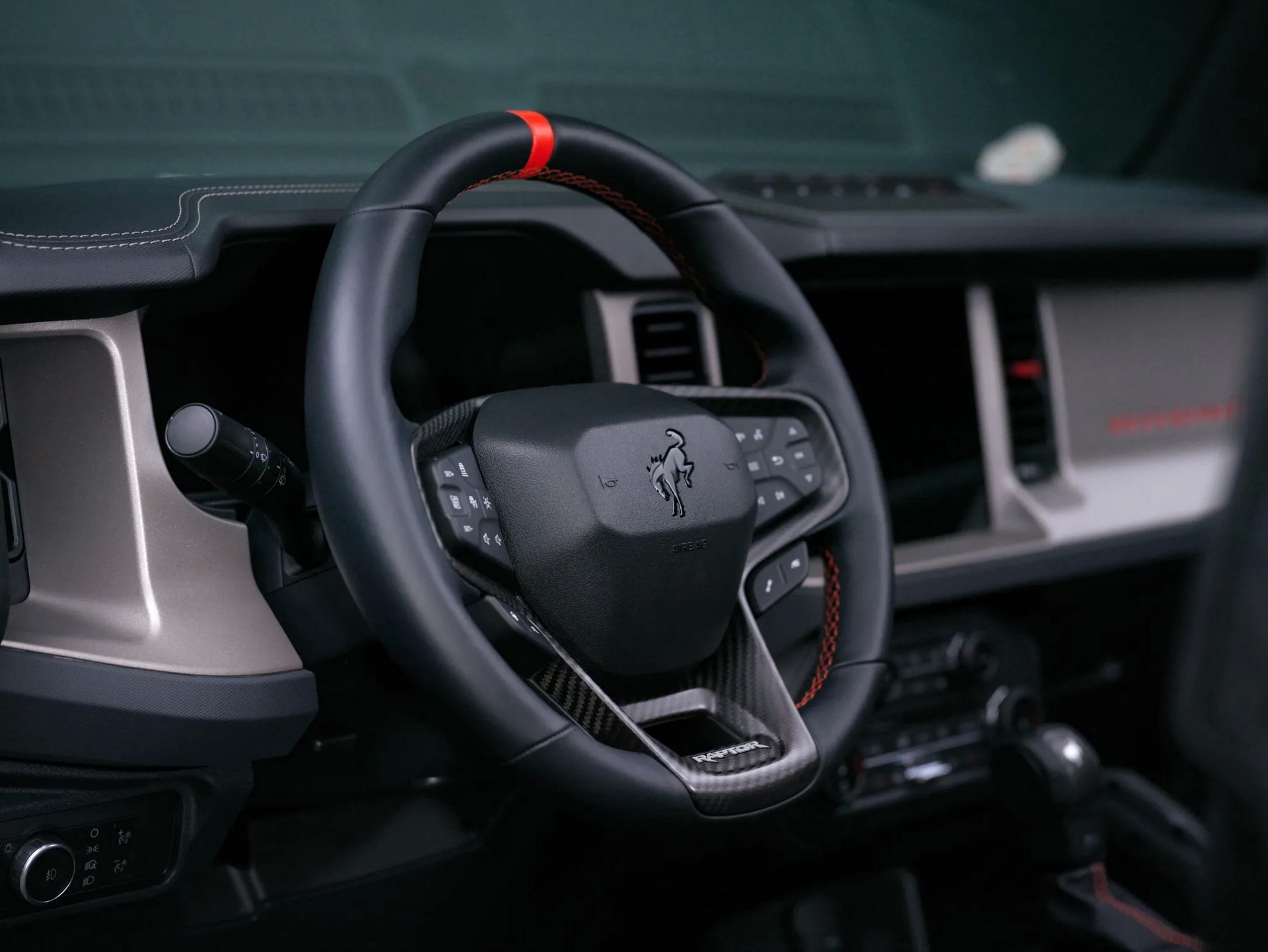 Someone Paid $130,000 For A 50-Mile 2022 Bronco Raptor That Was Worth $80,000 New