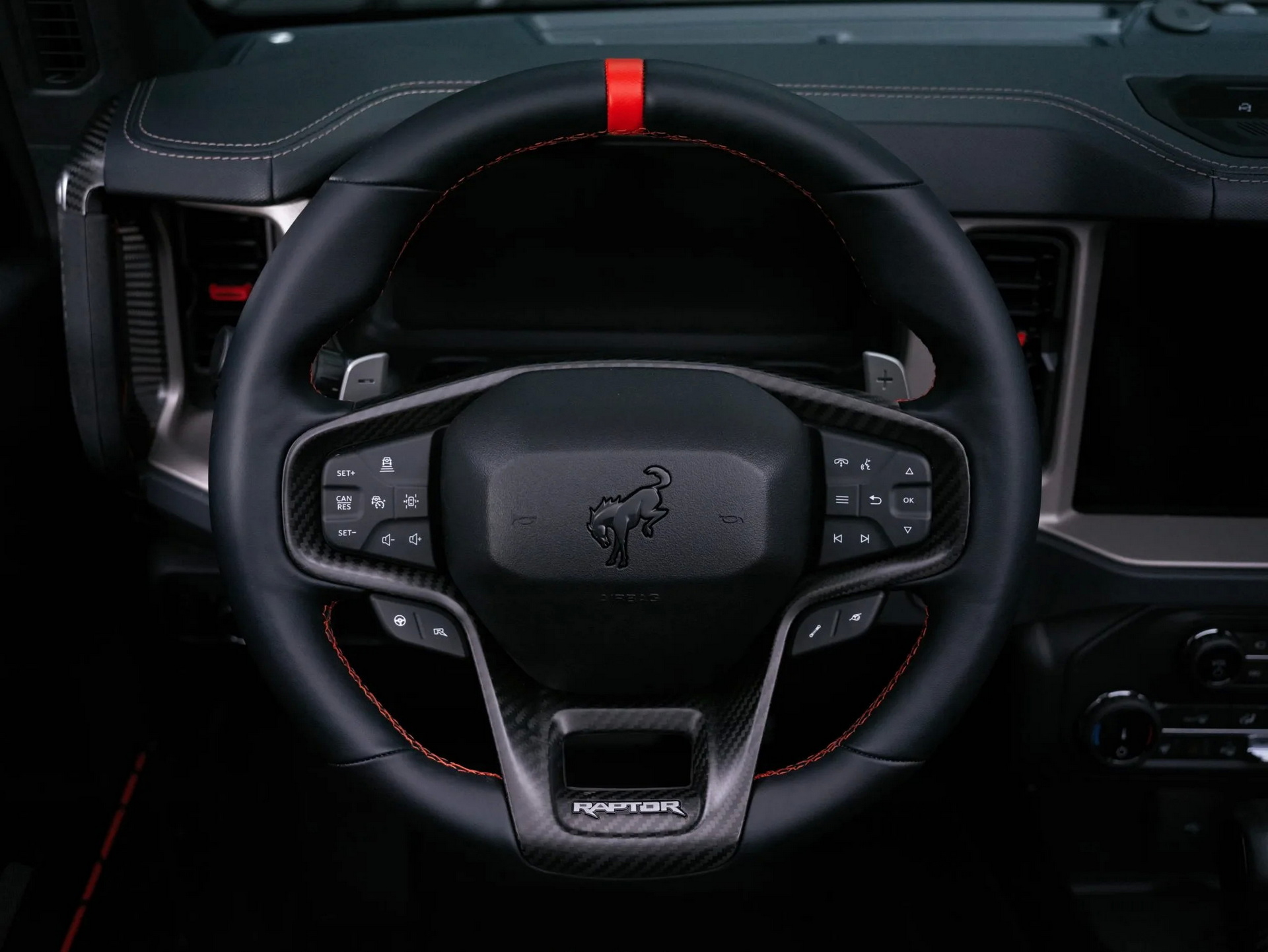 Someone Paid $130,000 For A 50-Mile 2022 Bronco Raptor That Was Worth $80,000 New