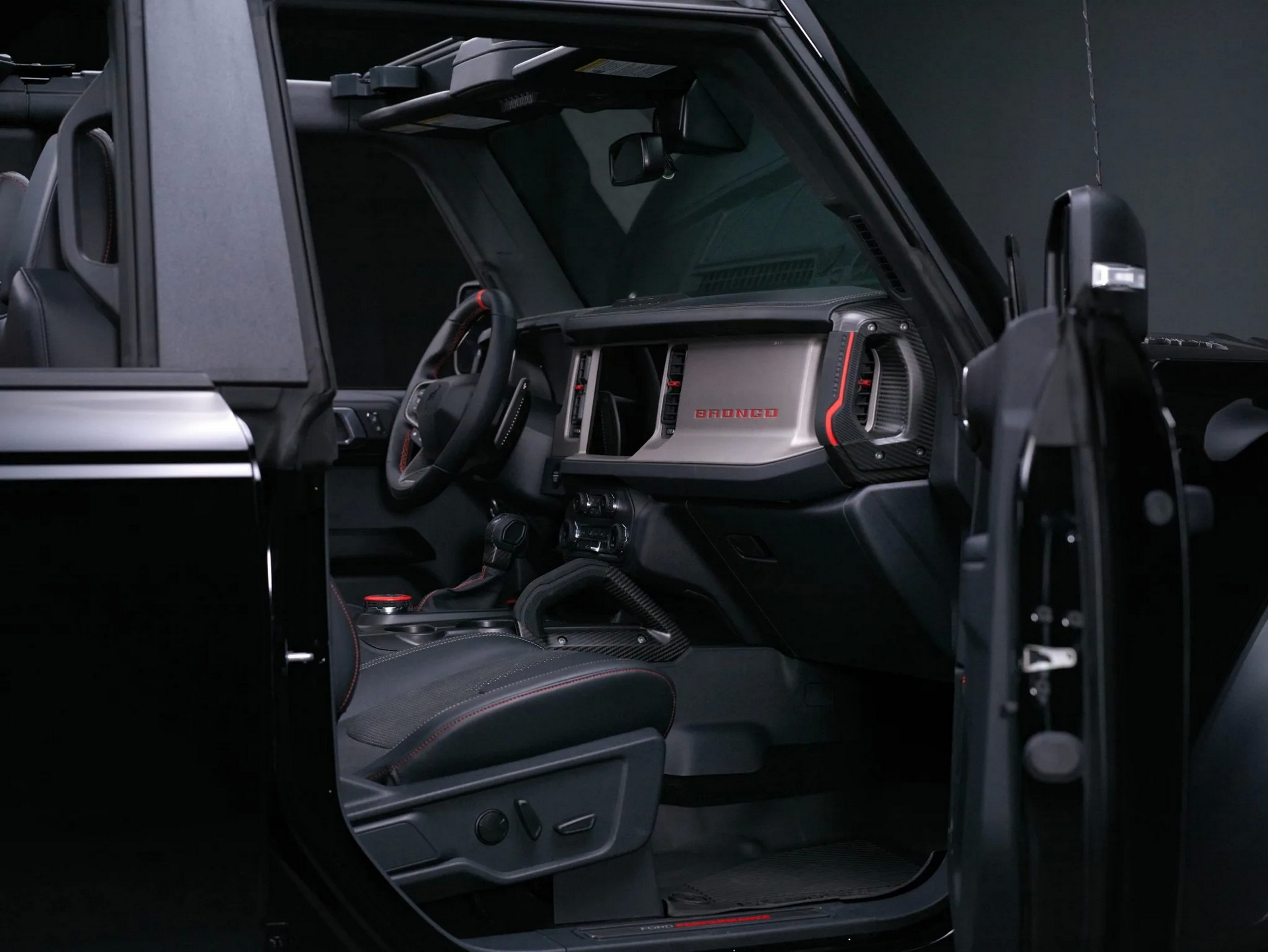 Someone Paid $130,000 For A 50-Mile 2022 Bronco Raptor That Was Worth $80,000 New