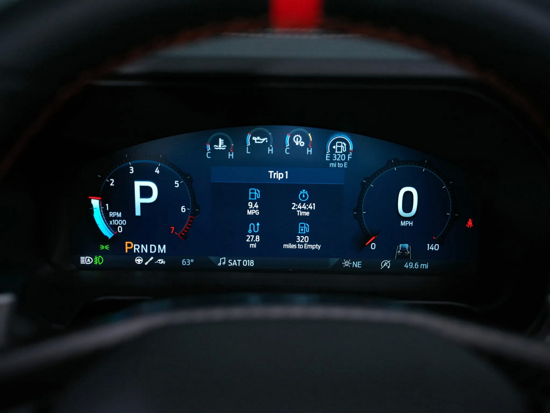 Someone Paid $130,000 For A 50-Mile 2022 Bronco Raptor That Was Worth $80,000 New