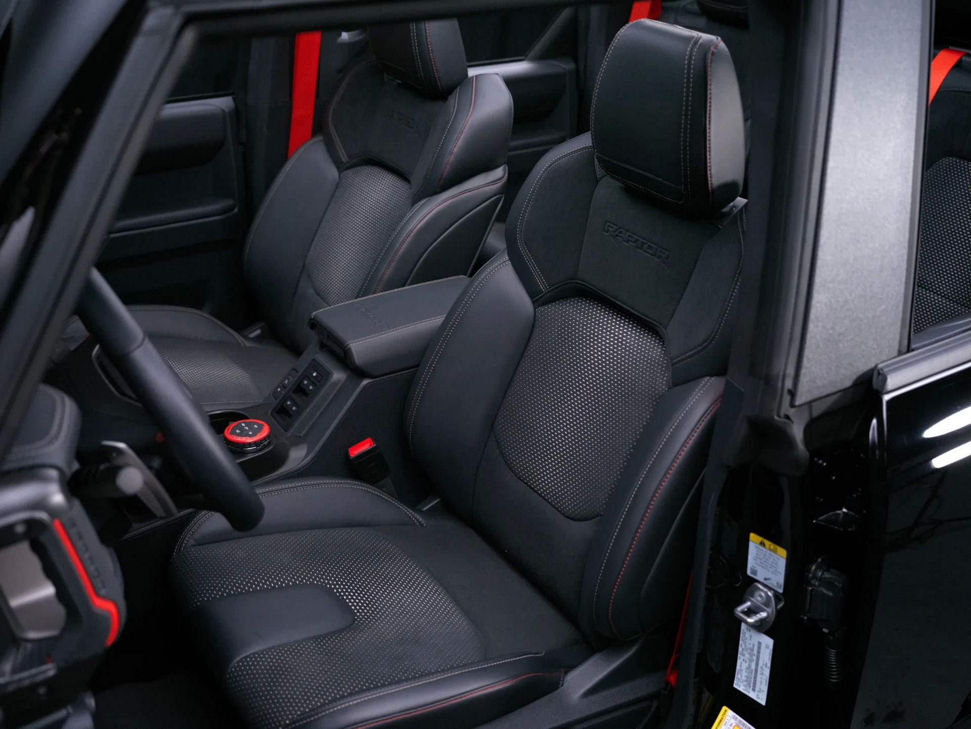 Someone Paid $130,000 For A 50-Mile 2022 Bronco Raptor That Was Worth $80,000 New