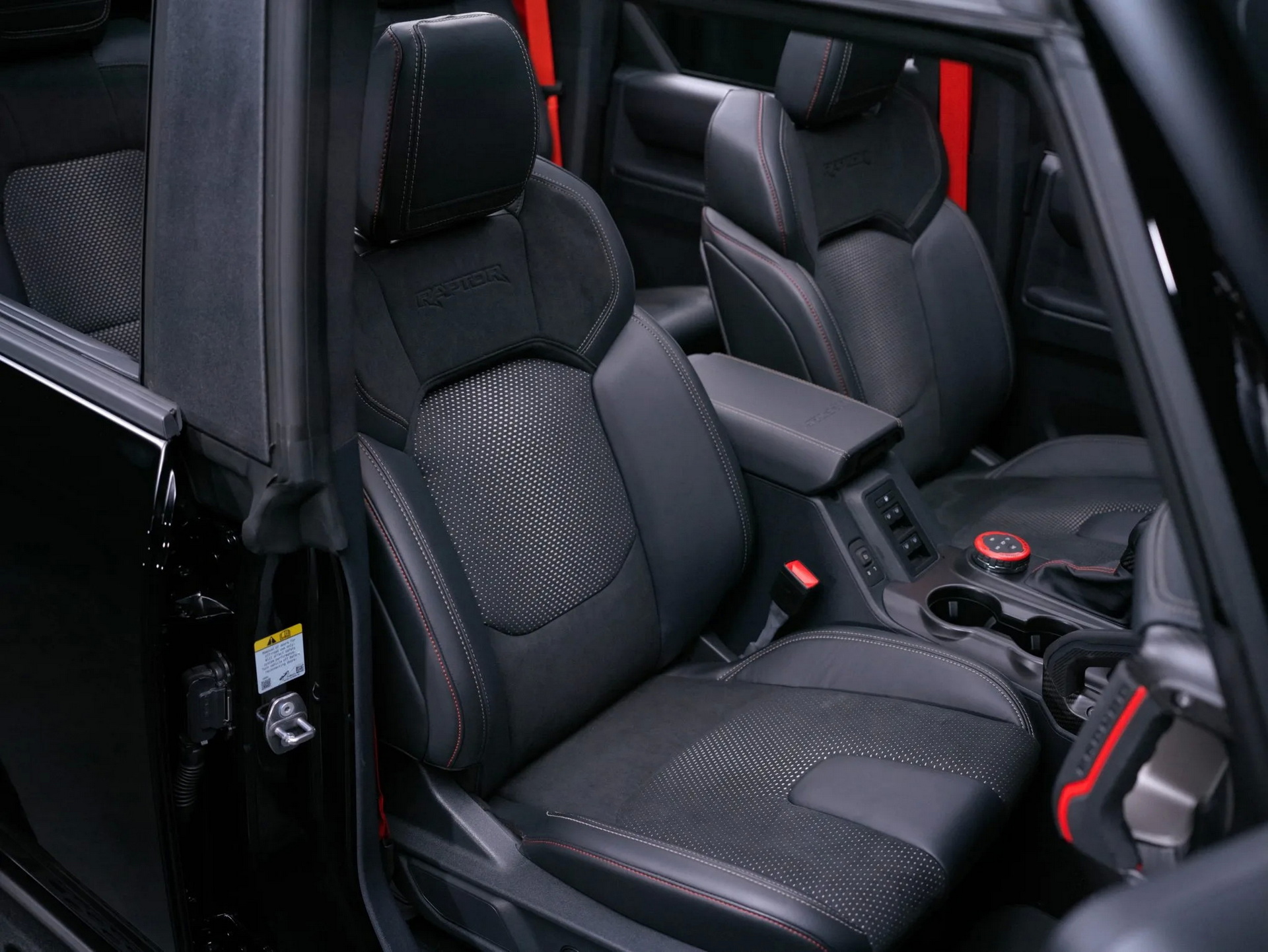 Someone Paid $130,000 For A 50-Mile 2022 Bronco Raptor That Was Worth $80,000 New