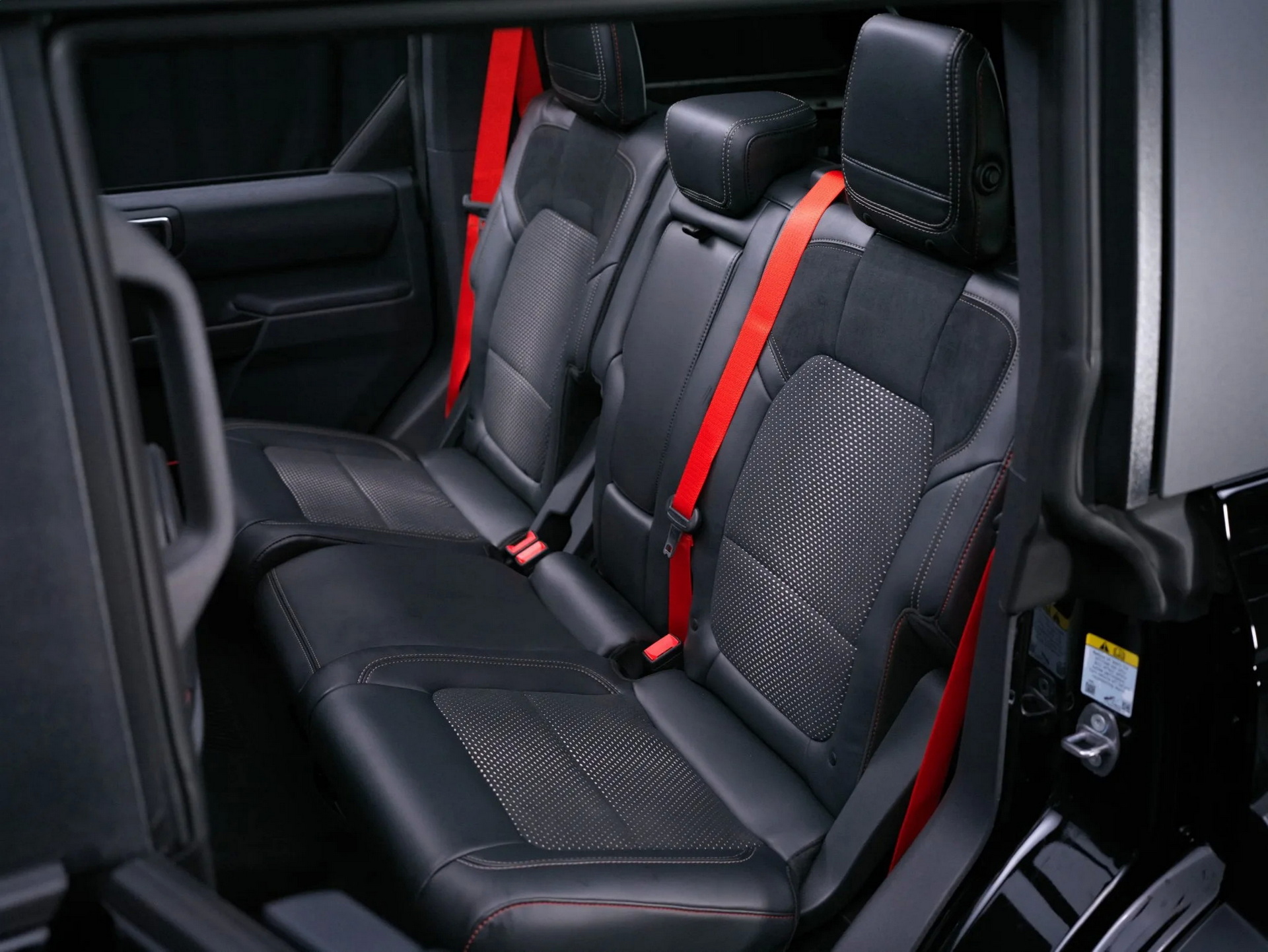 Someone Paid $130,000 For A 50-Mile 2022 Bronco Raptor That Was Worth $80,000 New