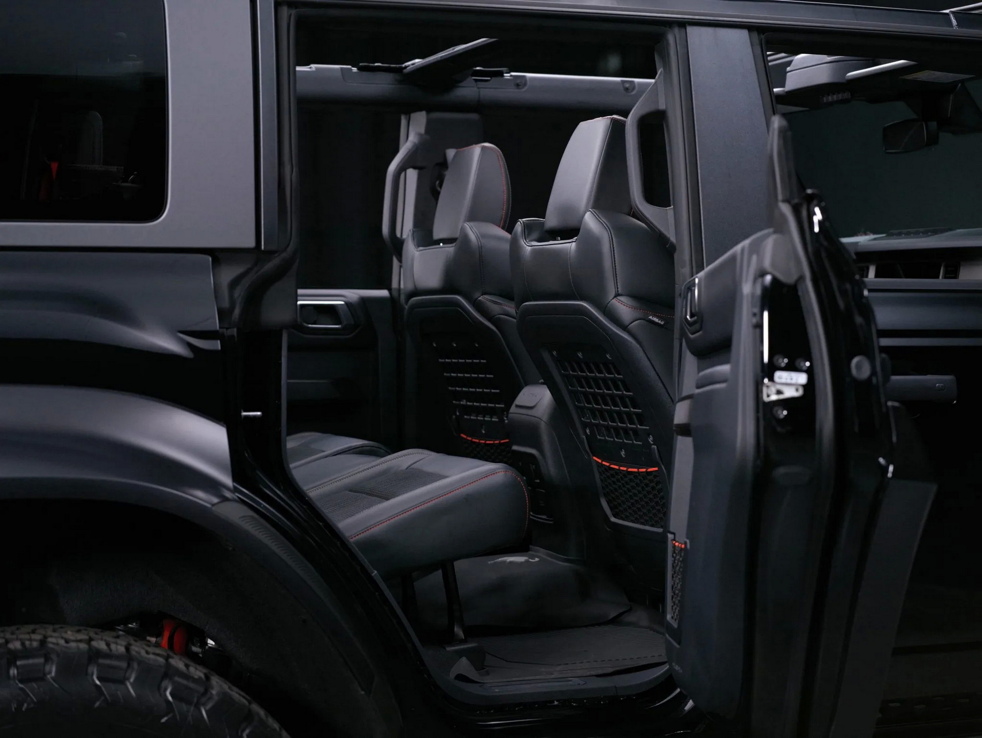 Someone Paid $130,000 For A 50-Mile 2022 Bronco Raptor That Was Worth $80,000 New