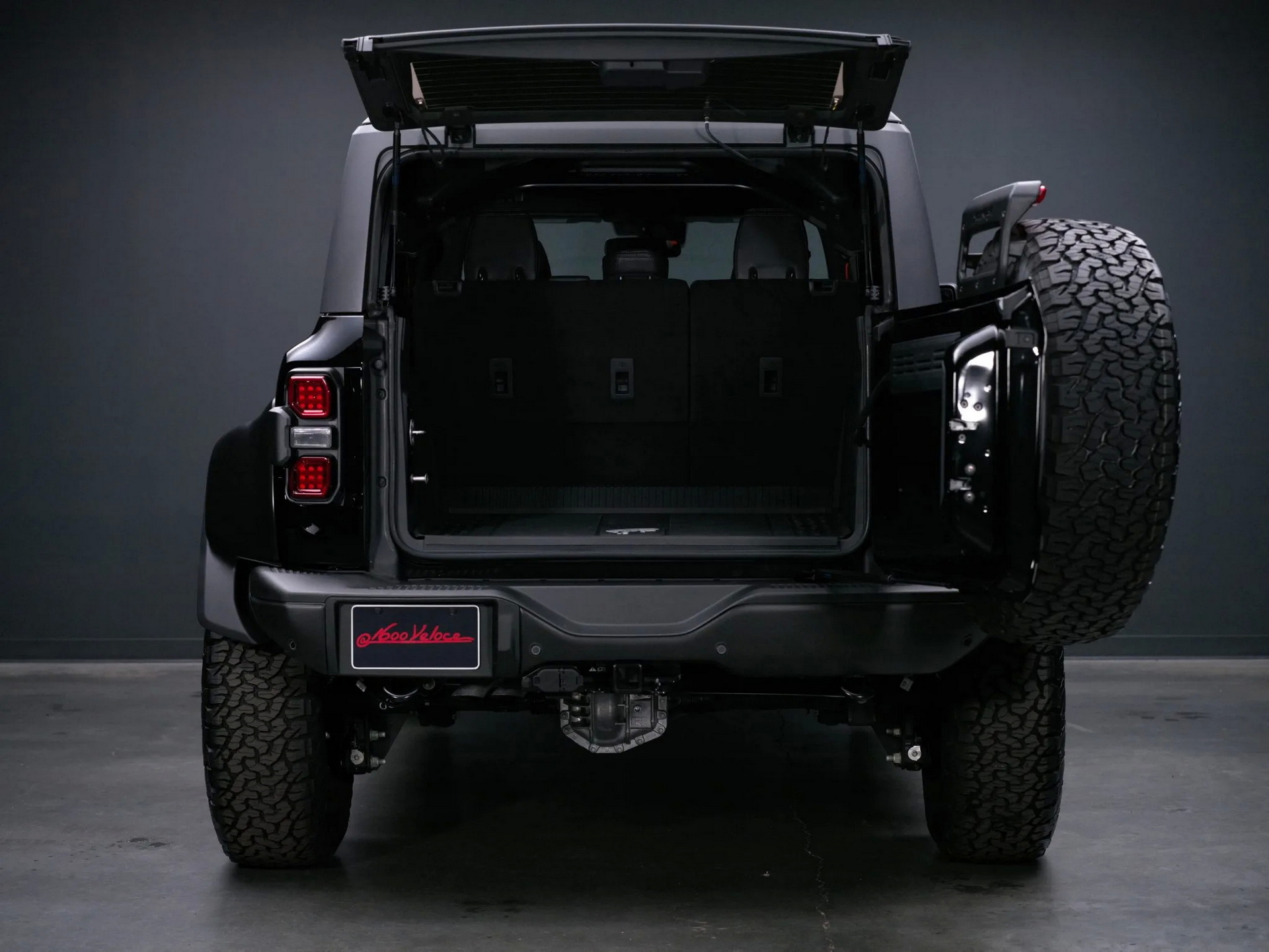 Someone Paid $130,000 For A 50-Mile 2022 Bronco Raptor That Was Worth $80,000 New