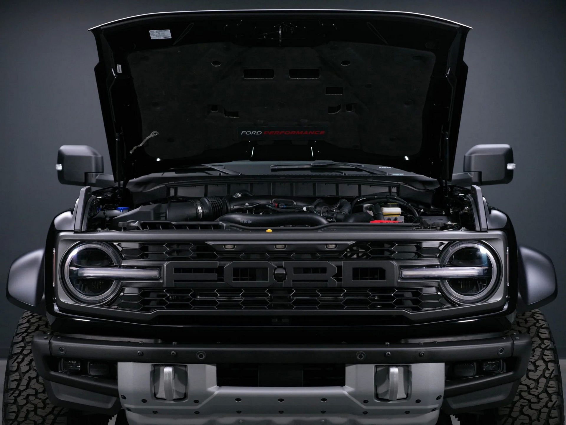 Someone Paid $130,000 For A 50-Mile 2022 Bronco Raptor That Was Worth $80,000 New