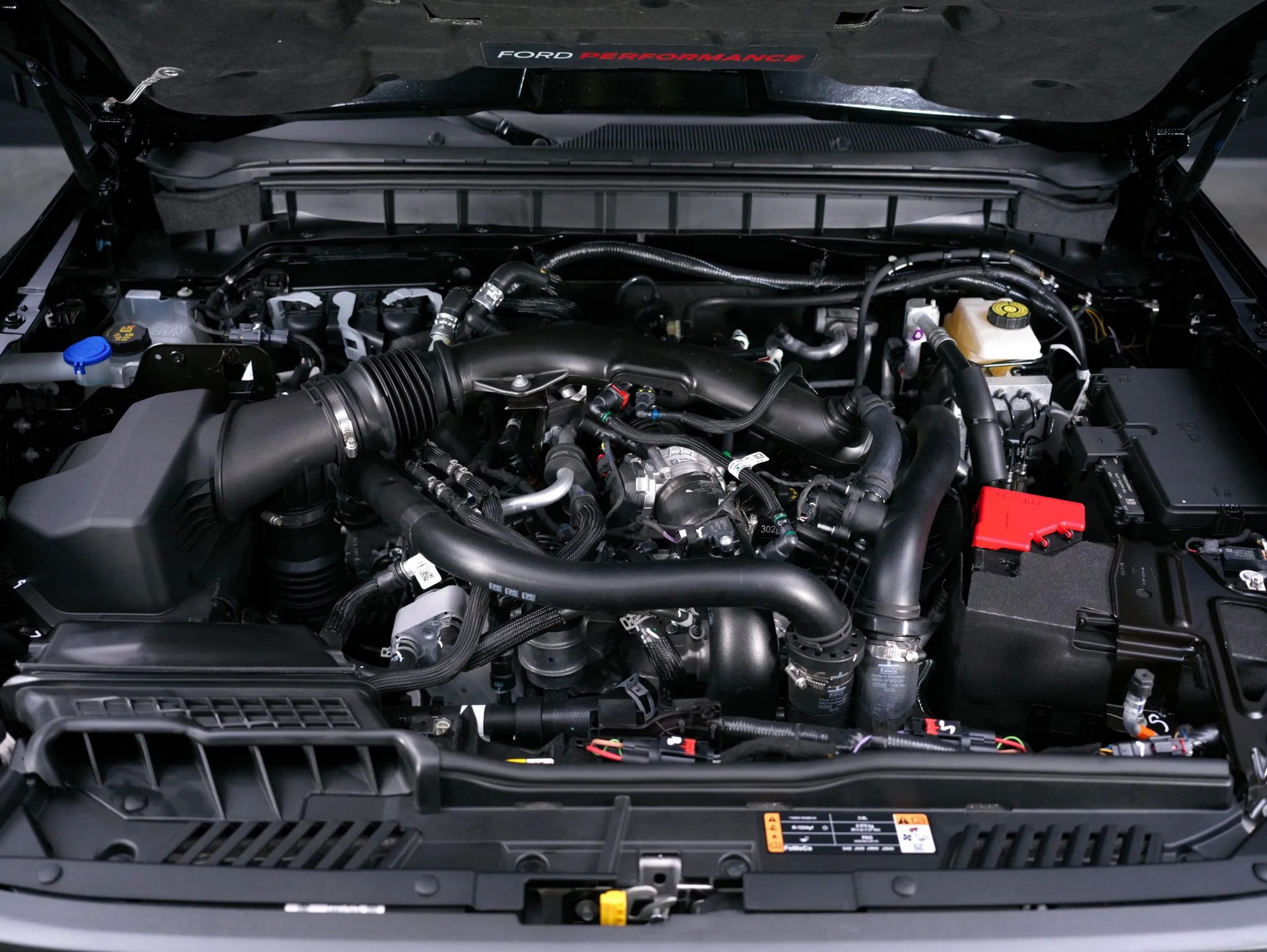 Someone Paid $130,000 For A 50-Mile 2022 Bronco Raptor That Was Worth $80,000 New