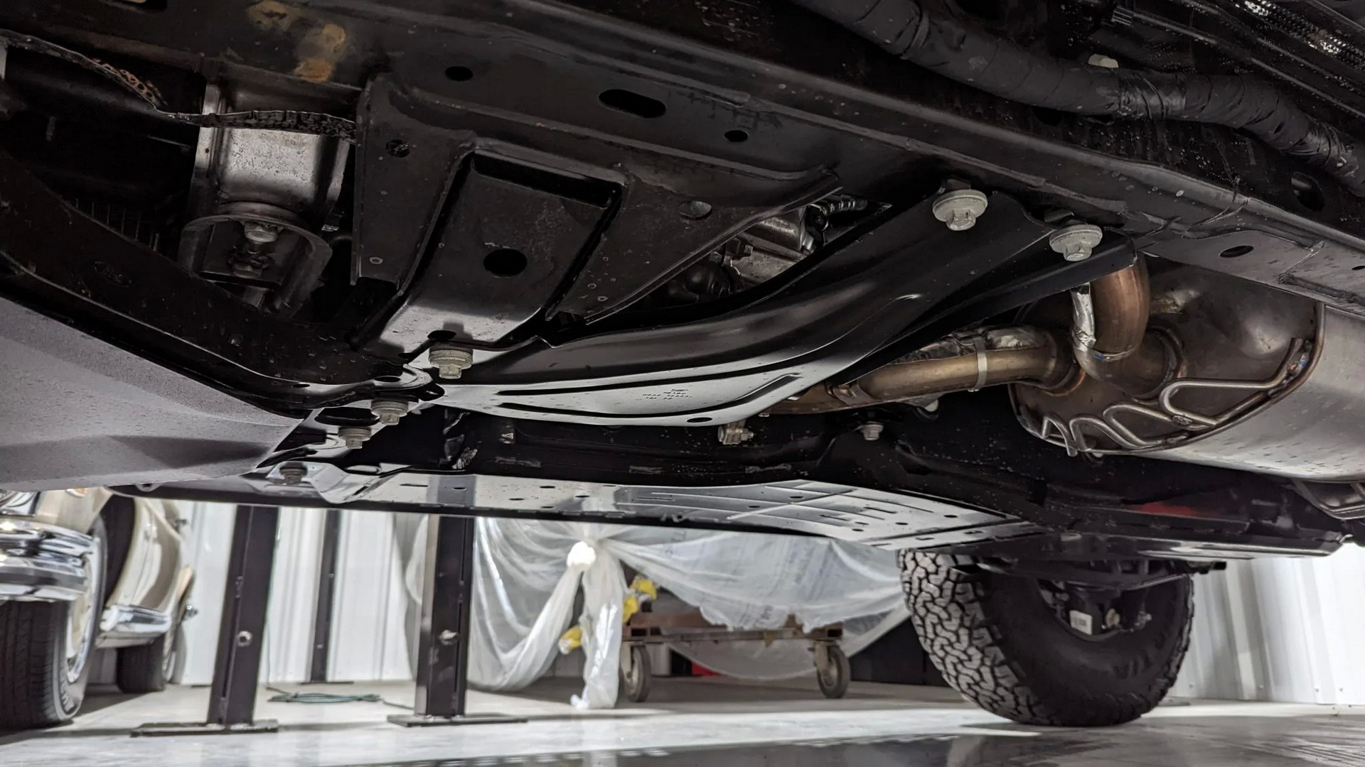 Someone Paid $130,000 For A 50-Mile 2022 Bronco Raptor That Was Worth $80,000 New