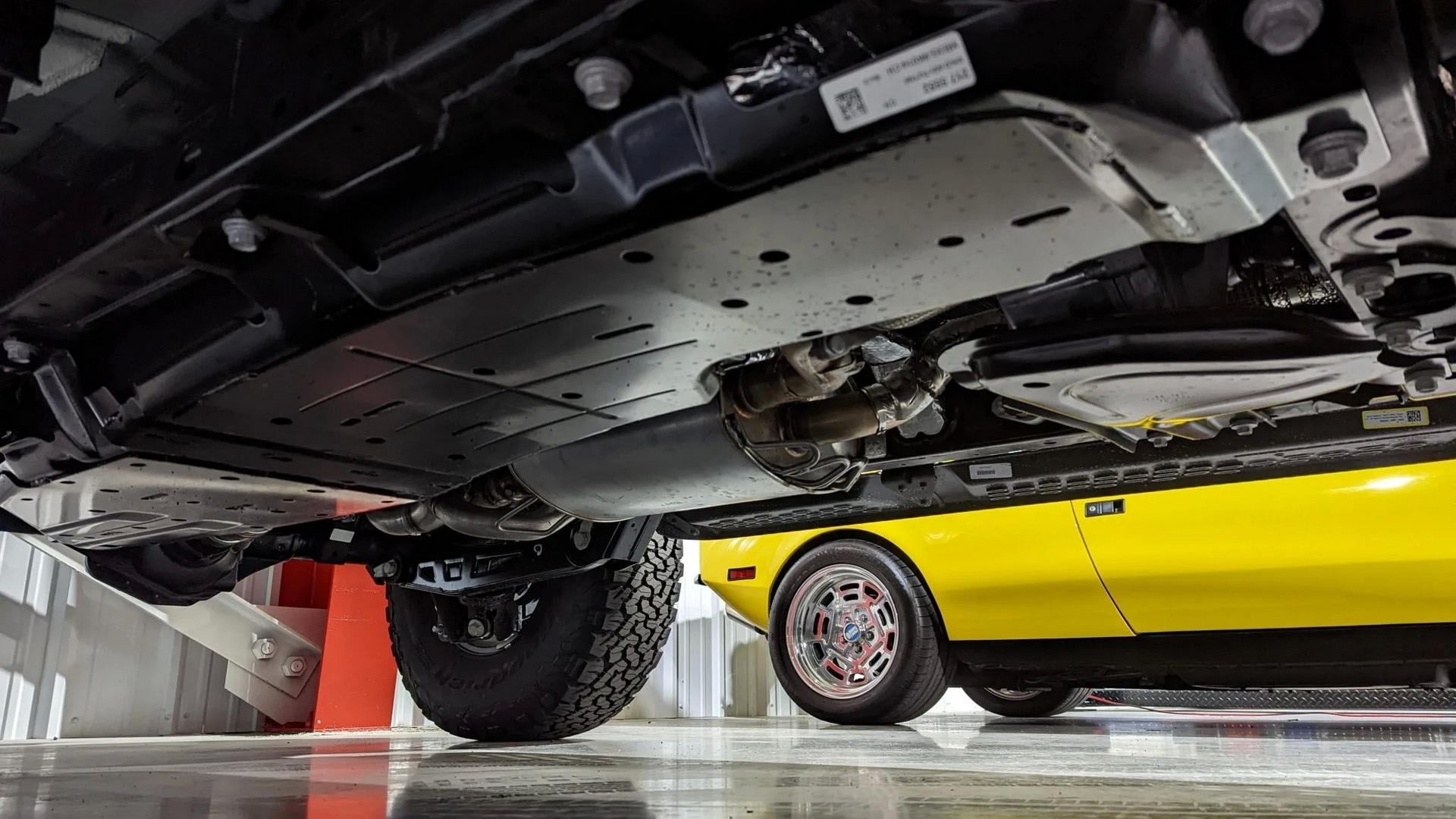 Someone Paid $130,000 For A 50-Mile 2022 Bronco Raptor That Was Worth $80,000 New