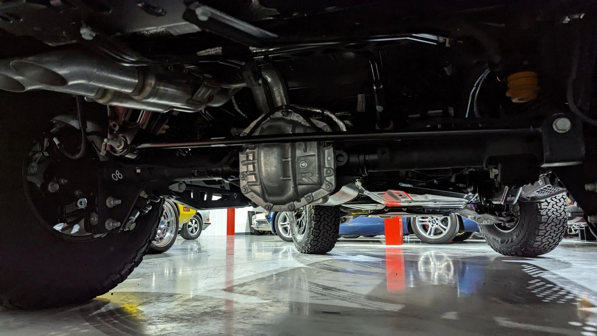 Someone Paid $130,000 For A 50-Mile 2022 Bronco Raptor That Was Worth $80,000 New