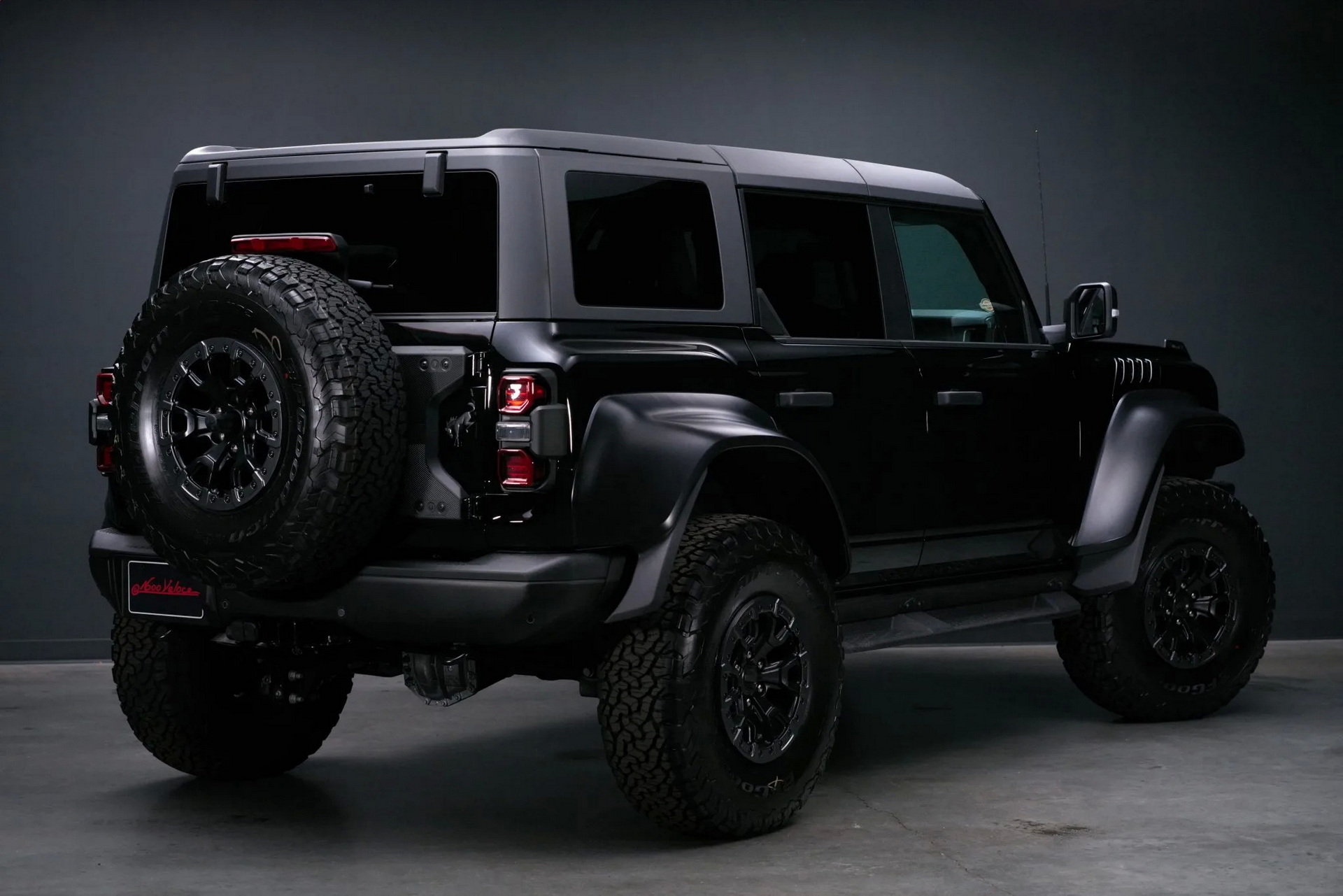 Someone Paid $130,000 For A 50-Mile 2022 Bronco Raptor That Was Worth $80,000 New