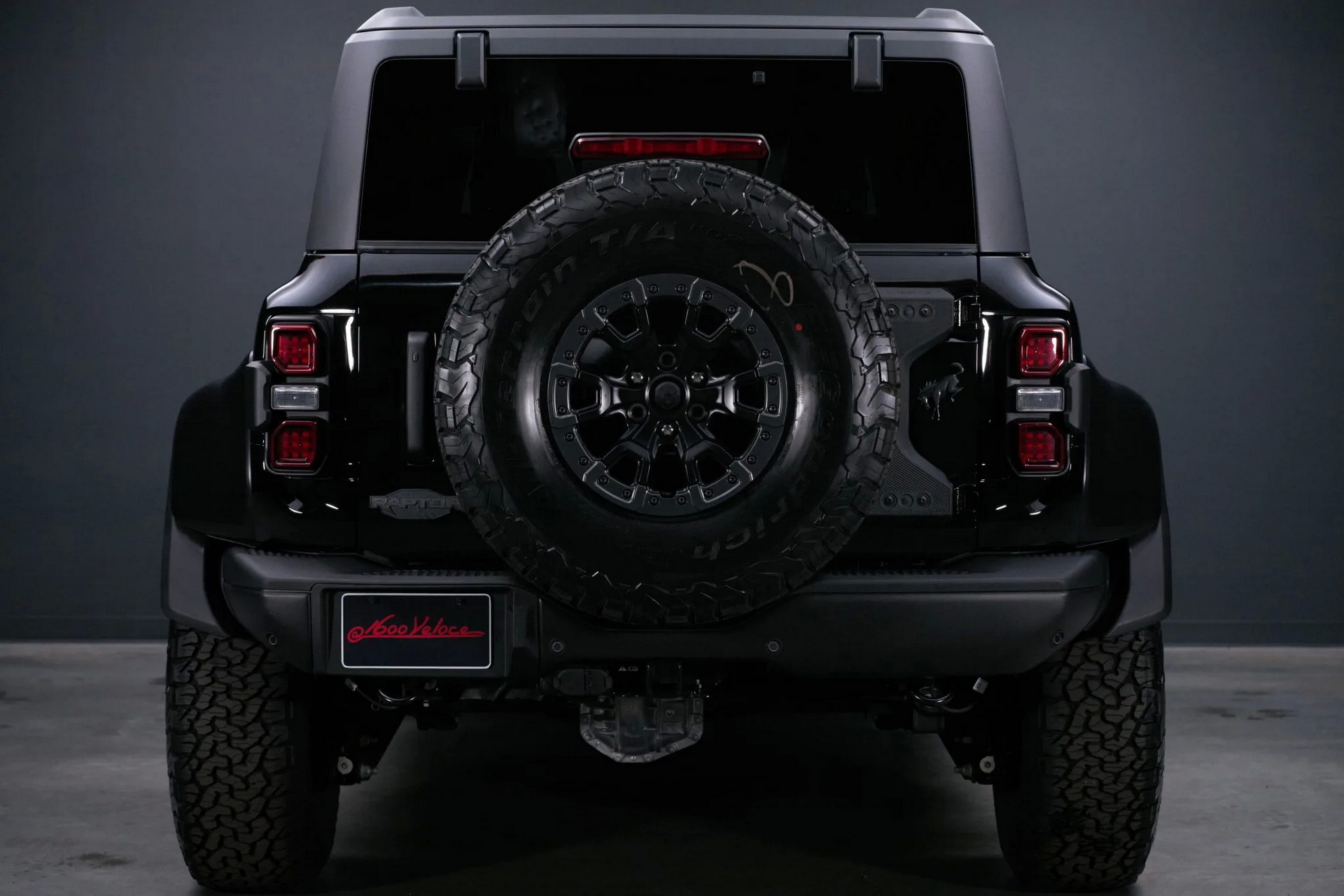 Someone Paid $130,000 For A 50-Mile 2022 Bronco Raptor That Was Worth $80,000 New