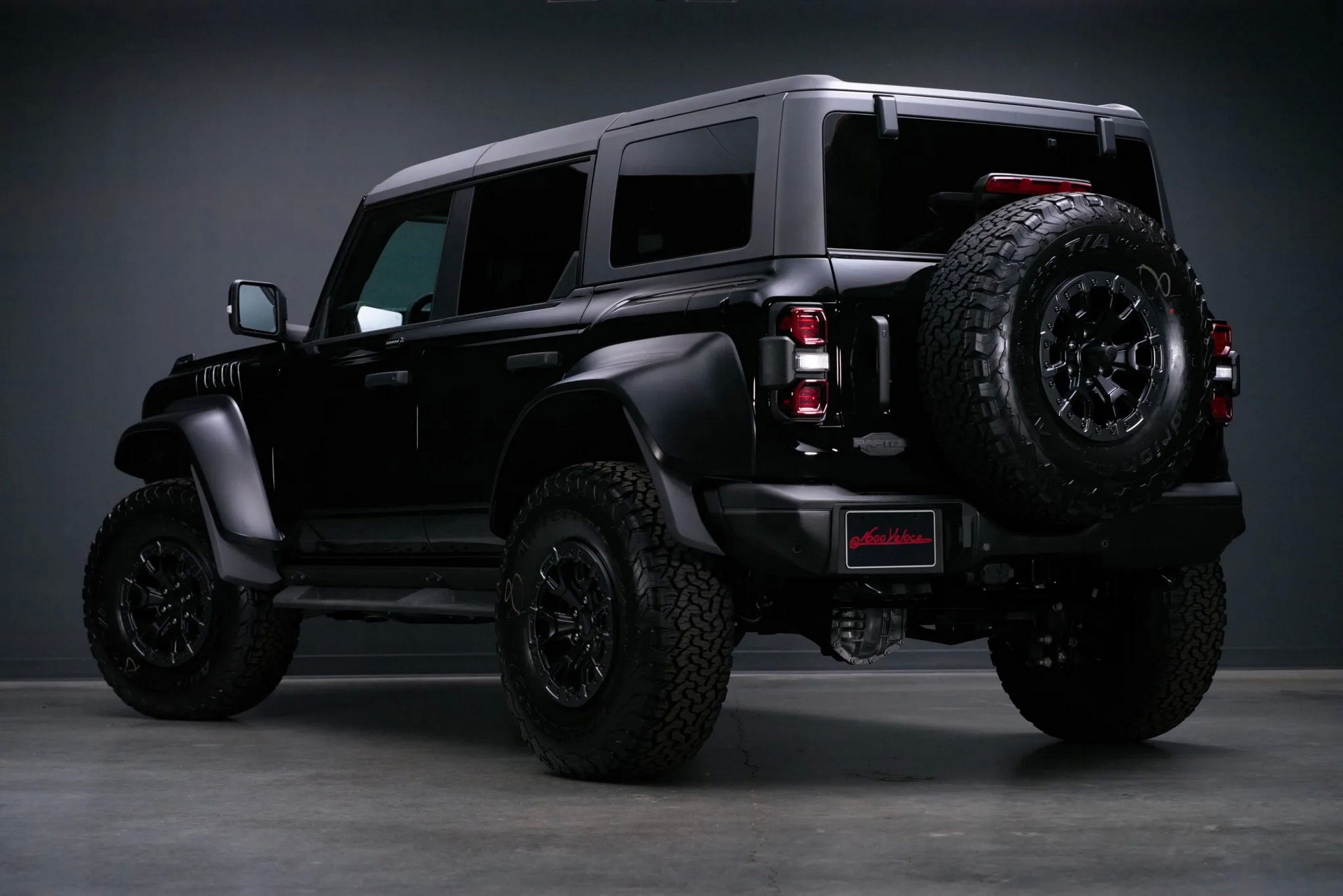 Someone Paid $130,000 For A 50-Mile 2022 Bronco Raptor That Was Worth $80,000 New