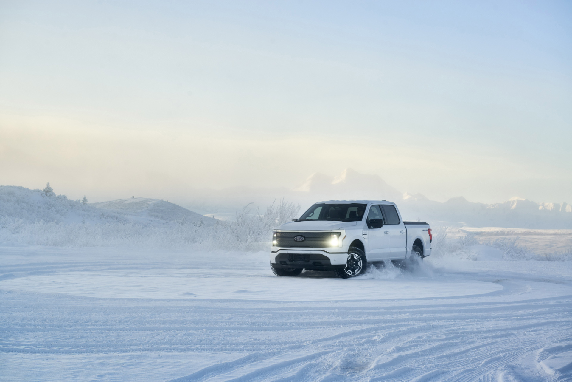 Ford Tells Us How To Maximize Your Electric Car’s Range In The Winter