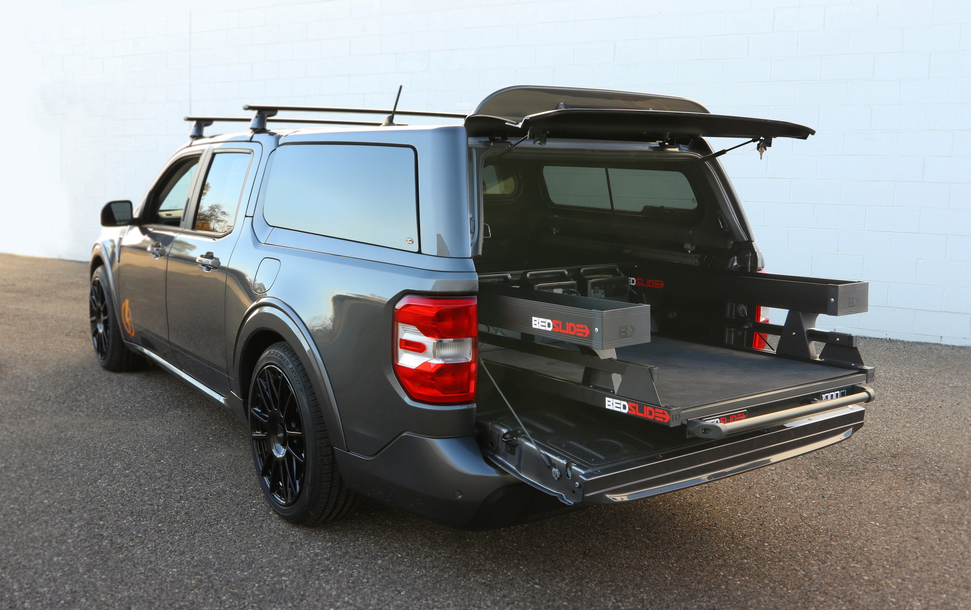 Ford Shows Off F-150 Lightning With Solar Panels And 9 Other Concepts At SEMA 2022