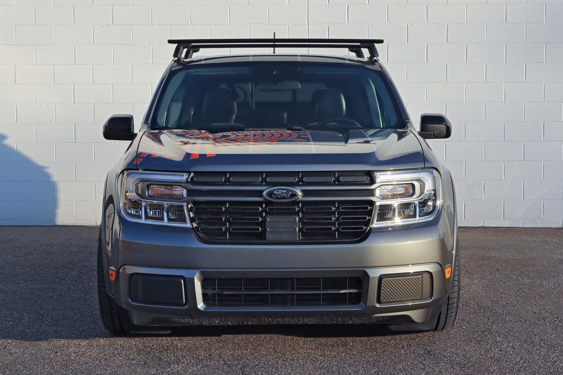 Ford Shows Off F-150 Lightning With Solar Panels And 9 Other Concepts At SEMA 2022