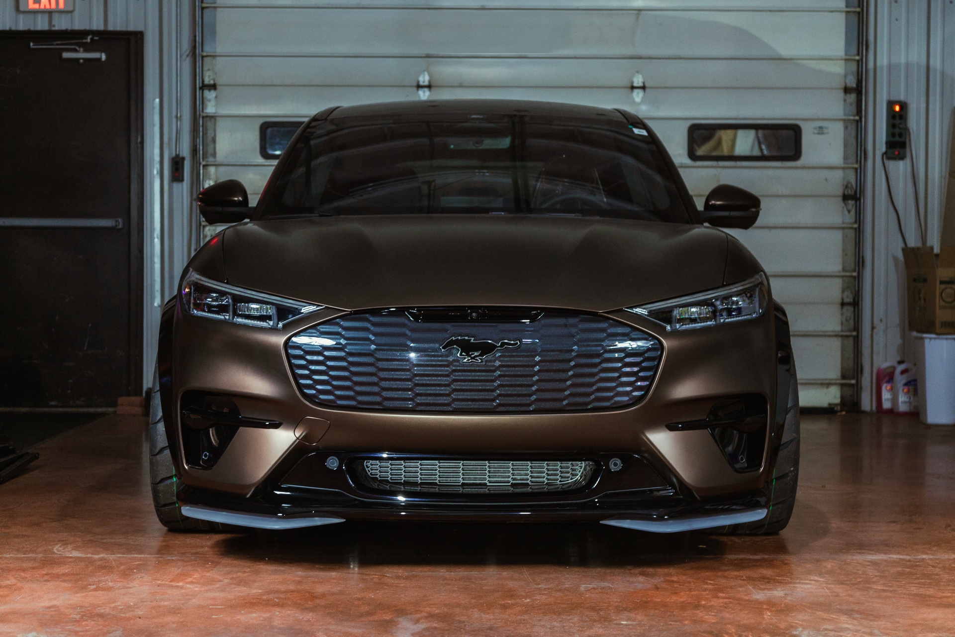 Ford Shows Off F-150 Lightning With Solar Panels And 9 Other Concepts At SEMA 2022