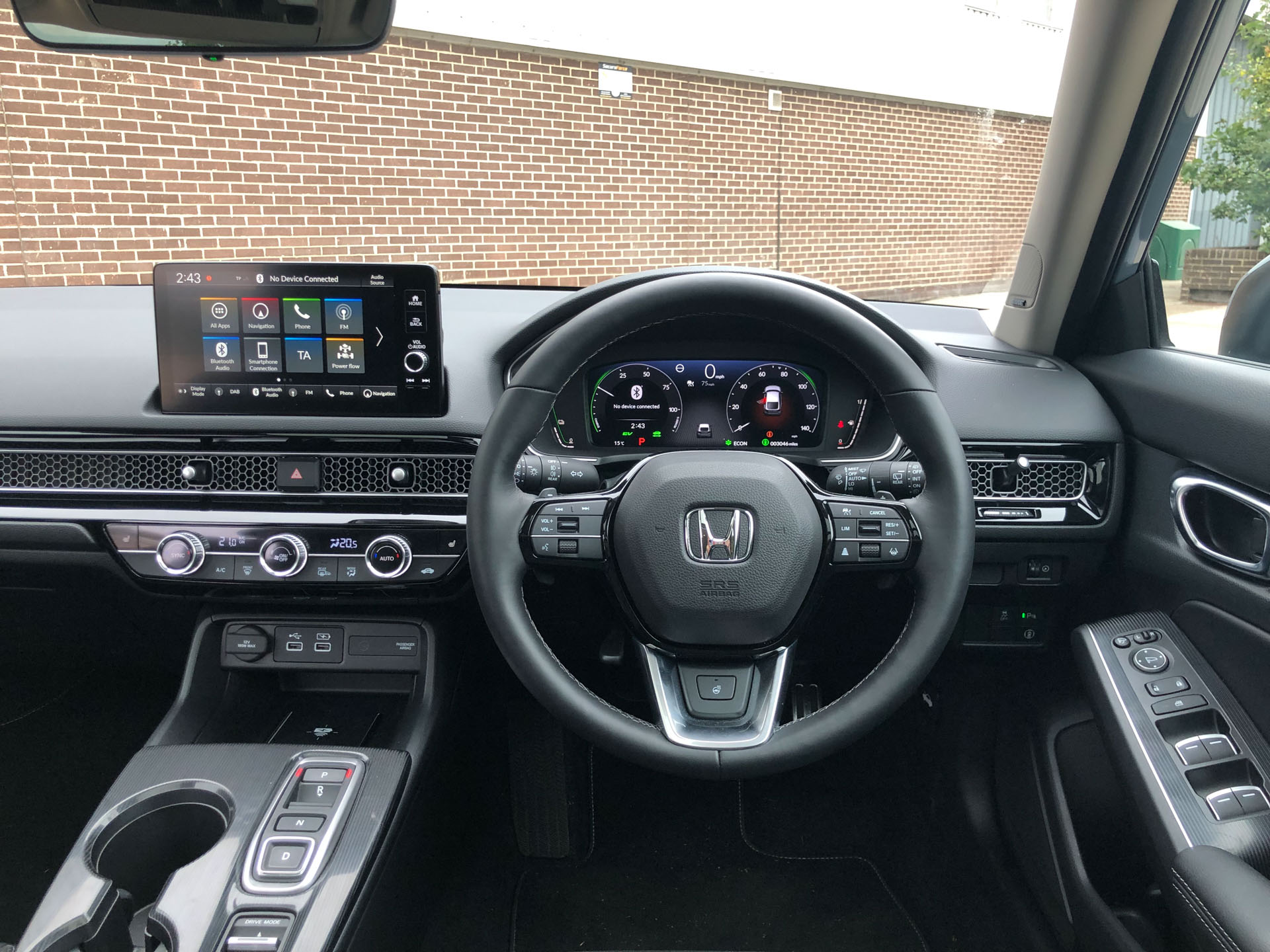 Driven: 2022 Honda Civic e:HEV Is The Hypermiler’s Hot Hatch