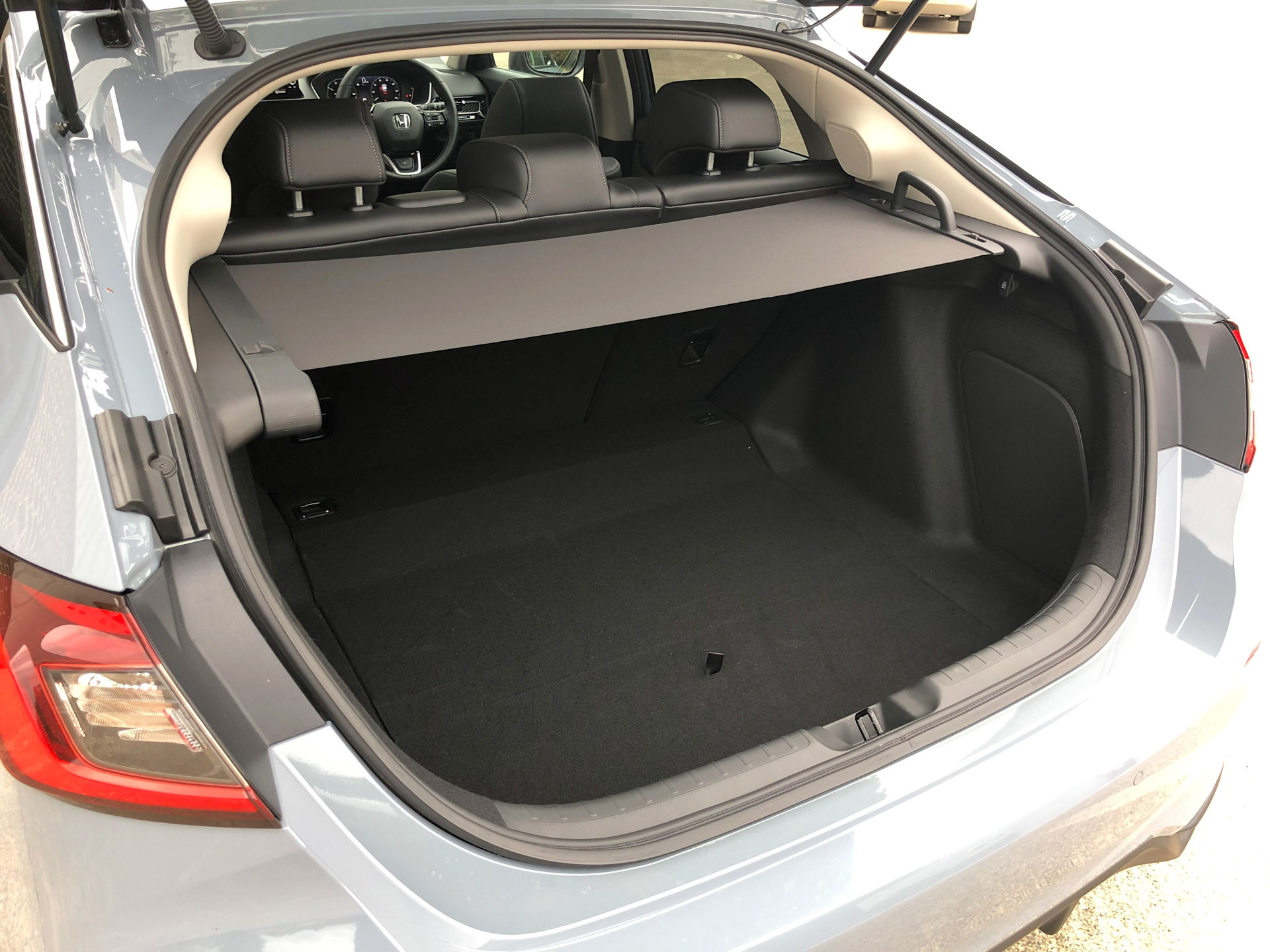 Driven: 2022 Honda Civic e:HEV Is The Hypermiler’s Hot Hatch