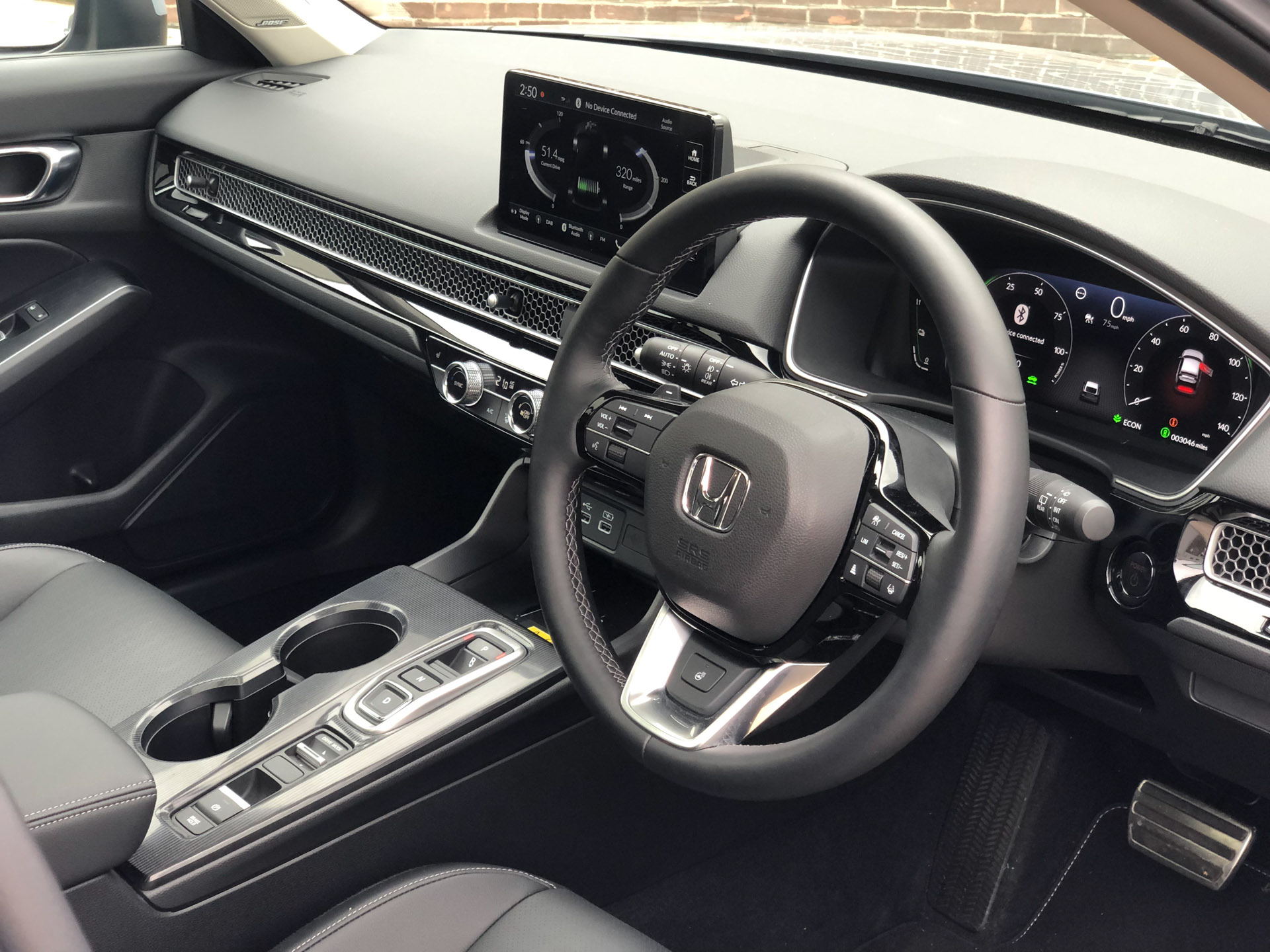 Driven: 2022 Honda Civic e:HEV Is The Hypermiler’s Hot Hatch