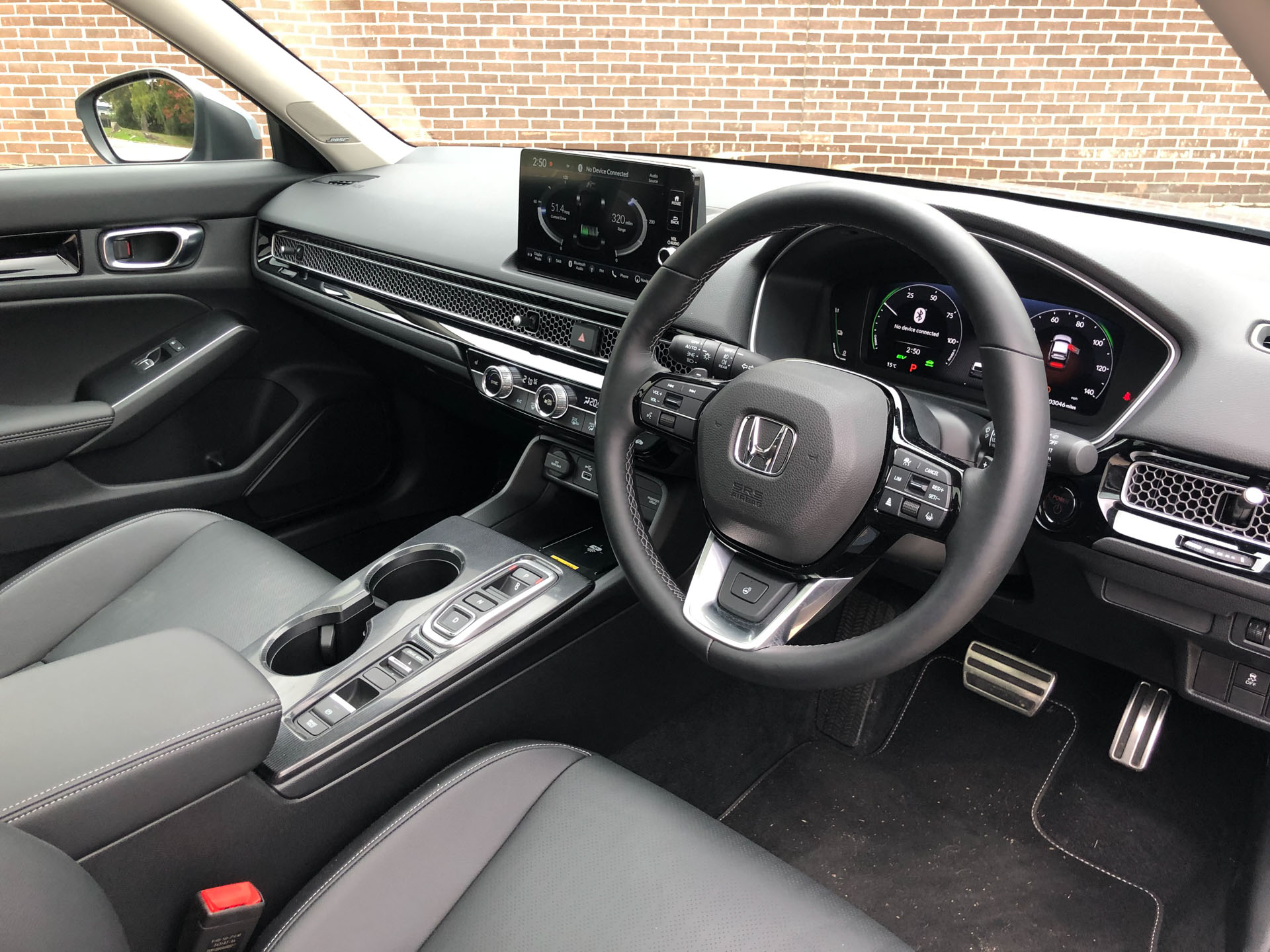 Driven: 2022 Honda Civic e:HEV Is The Hypermiler’s Hot Hatch