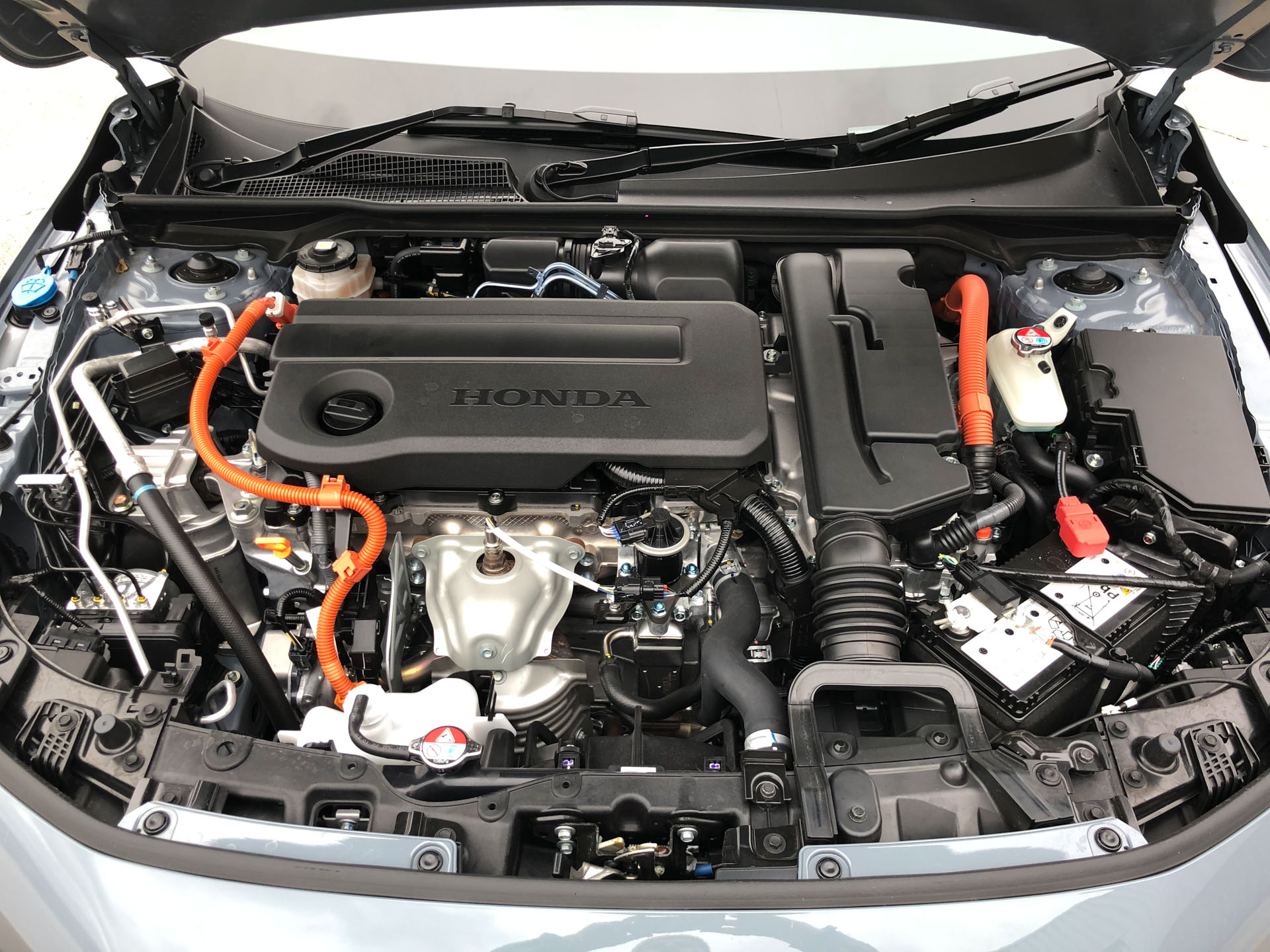 Driven: 2022 Honda Civic e:HEV Is The Hypermiler’s Hot Hatch