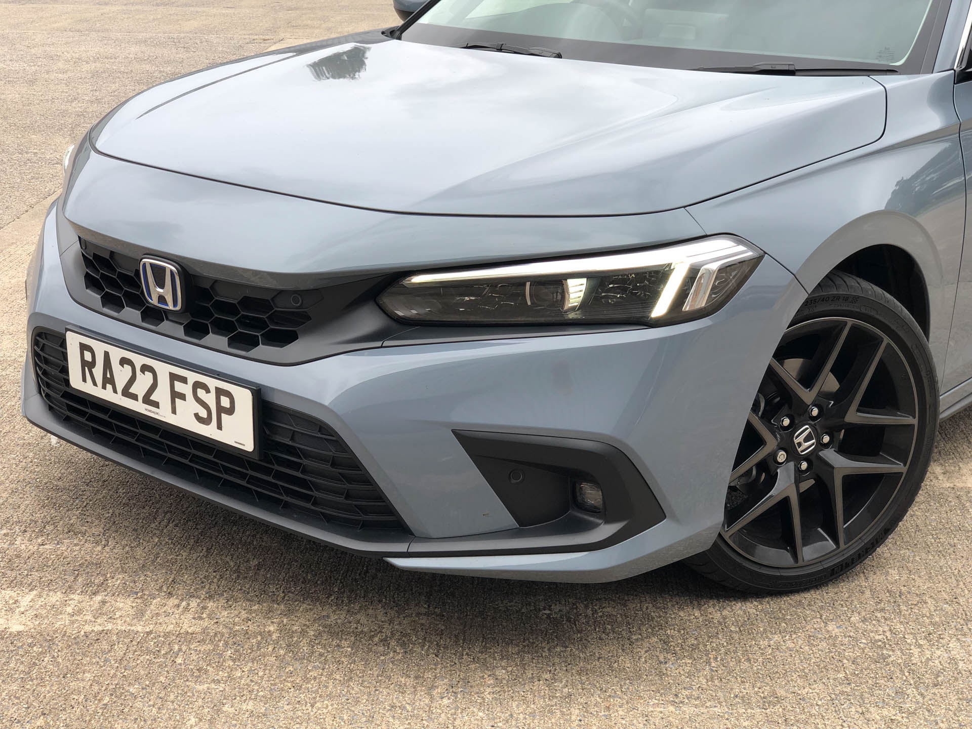 Driven: 2022 Honda Civic e:HEV Is The Hypermiler’s Hot Hatch