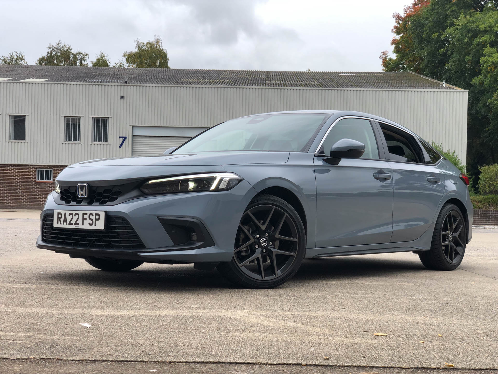 Driven: 2022 Honda Civic e:HEV Is The Hypermiler’s Hot Hatch