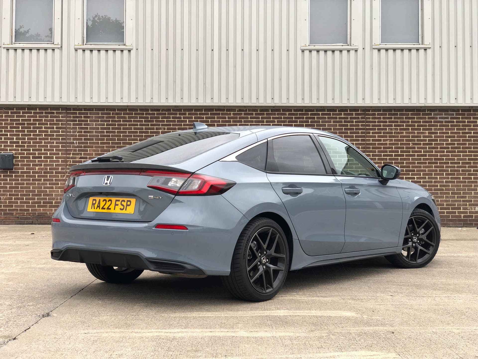 Driven: 2022 Honda Civic e:HEV Is The Hypermiler’s Hot Hatch