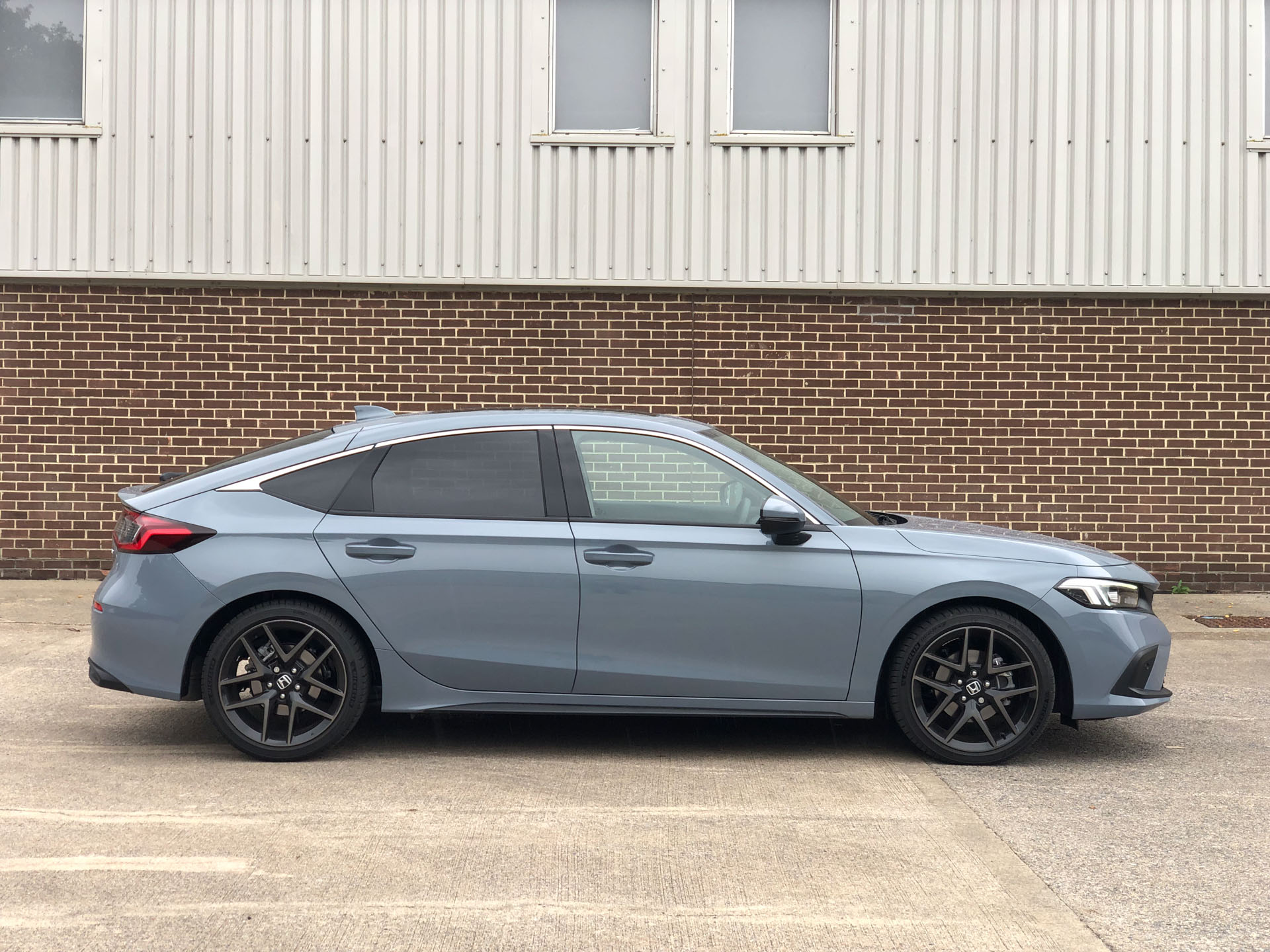 Driven: 2022 Honda Civic e:HEV Is The Hypermiler’s Hot Hatch