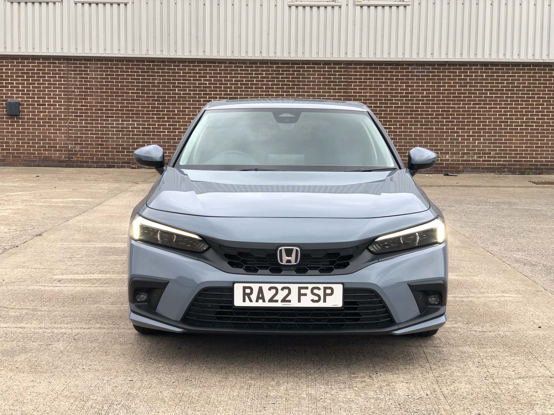 Driven: 2022 Honda Civic e:HEV Is The Hypermiler’s Hot Hatch