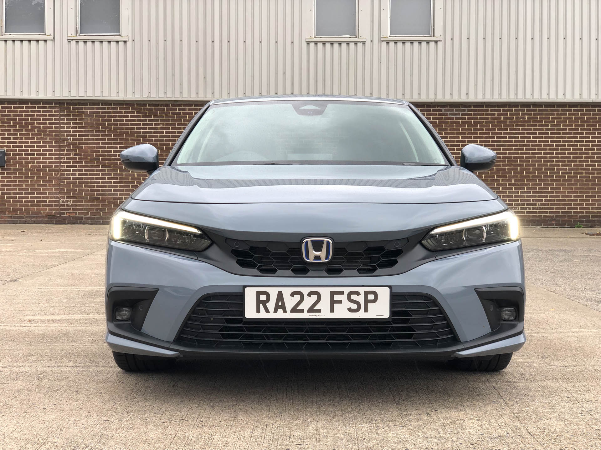 Driven: 2022 Honda Civic e:HEV Is The Hypermiler’s Hot Hatch