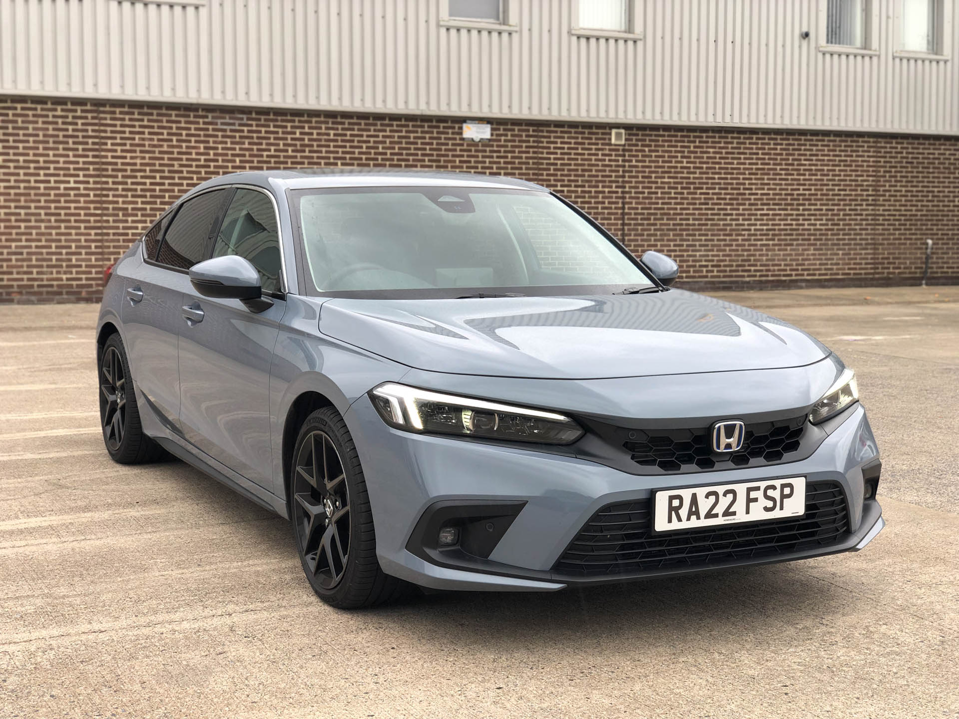 Driven: 2022 Honda Civic e:HEV Is The Hypermiler’s Hot Hatch