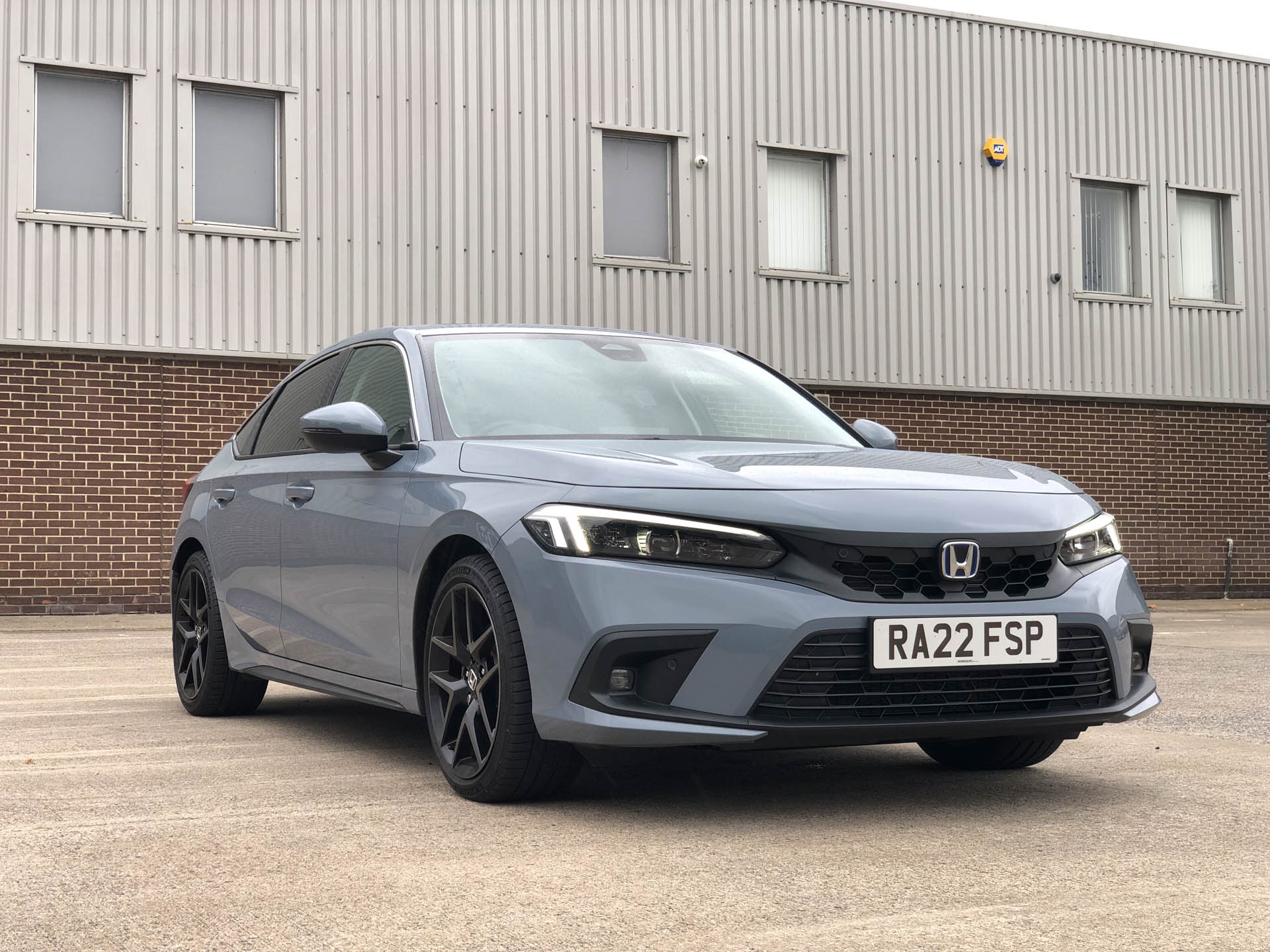 Driven: 2022 Honda Civic e:HEV Is The Hypermiler’s Hot Hatch