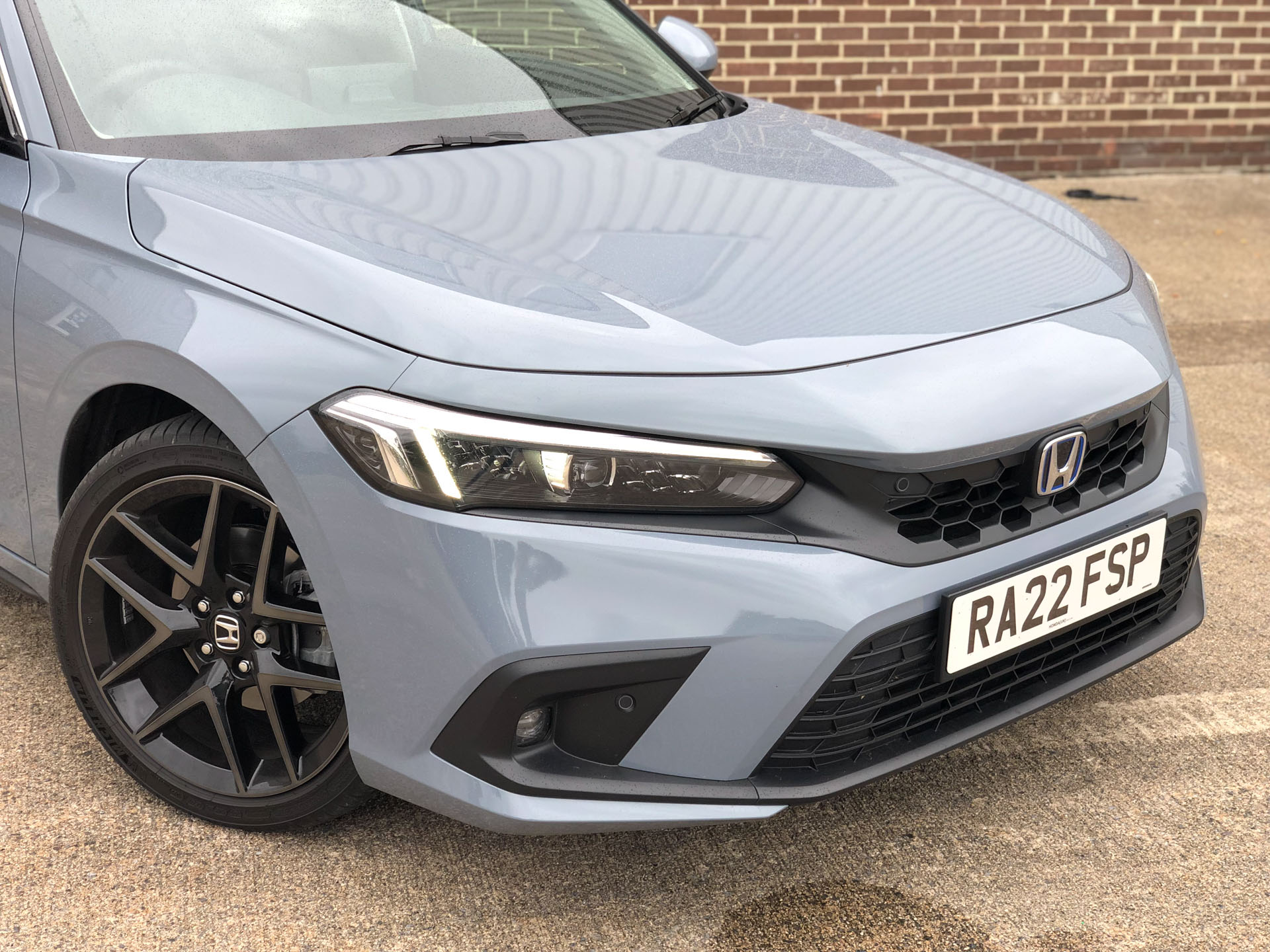 Driven: 2022 Honda Civic e:HEV Is The Hypermiler’s Hot Hatch