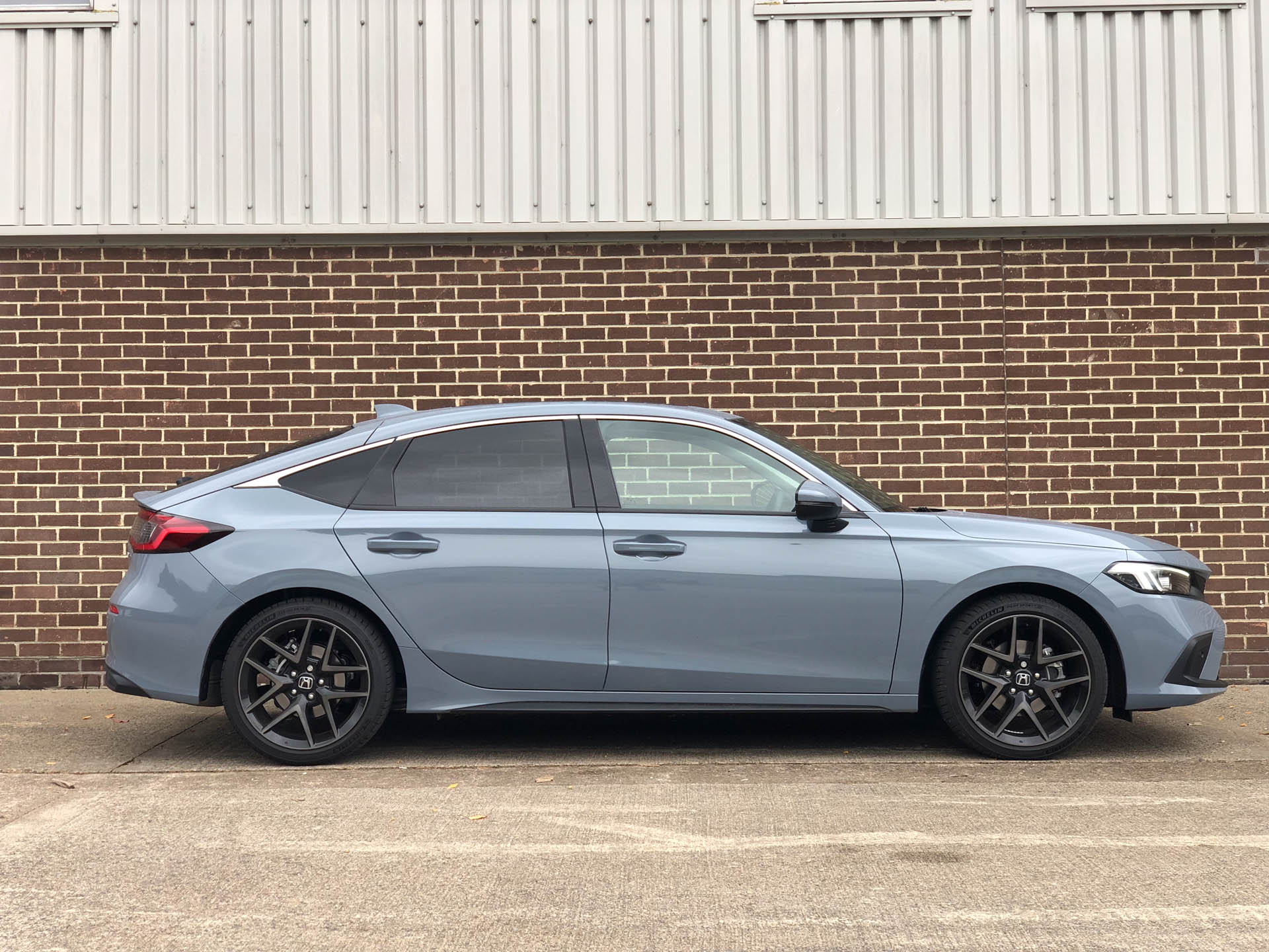 Driven: 2022 Honda Civic e:HEV Is The Hypermiler’s Hot Hatch