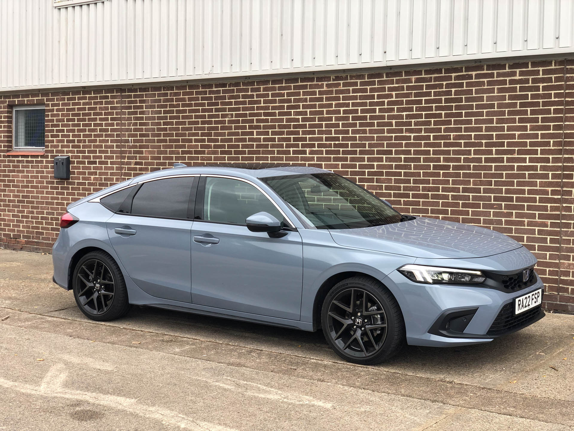 Driven: 2022 Honda Civic e:HEV Is The Hypermiler’s Hot Hatch