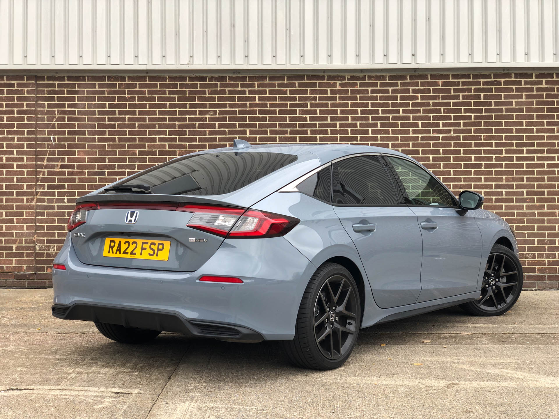 Driven: 2022 Honda Civic e:HEV Is The Hypermiler’s Hot Hatch