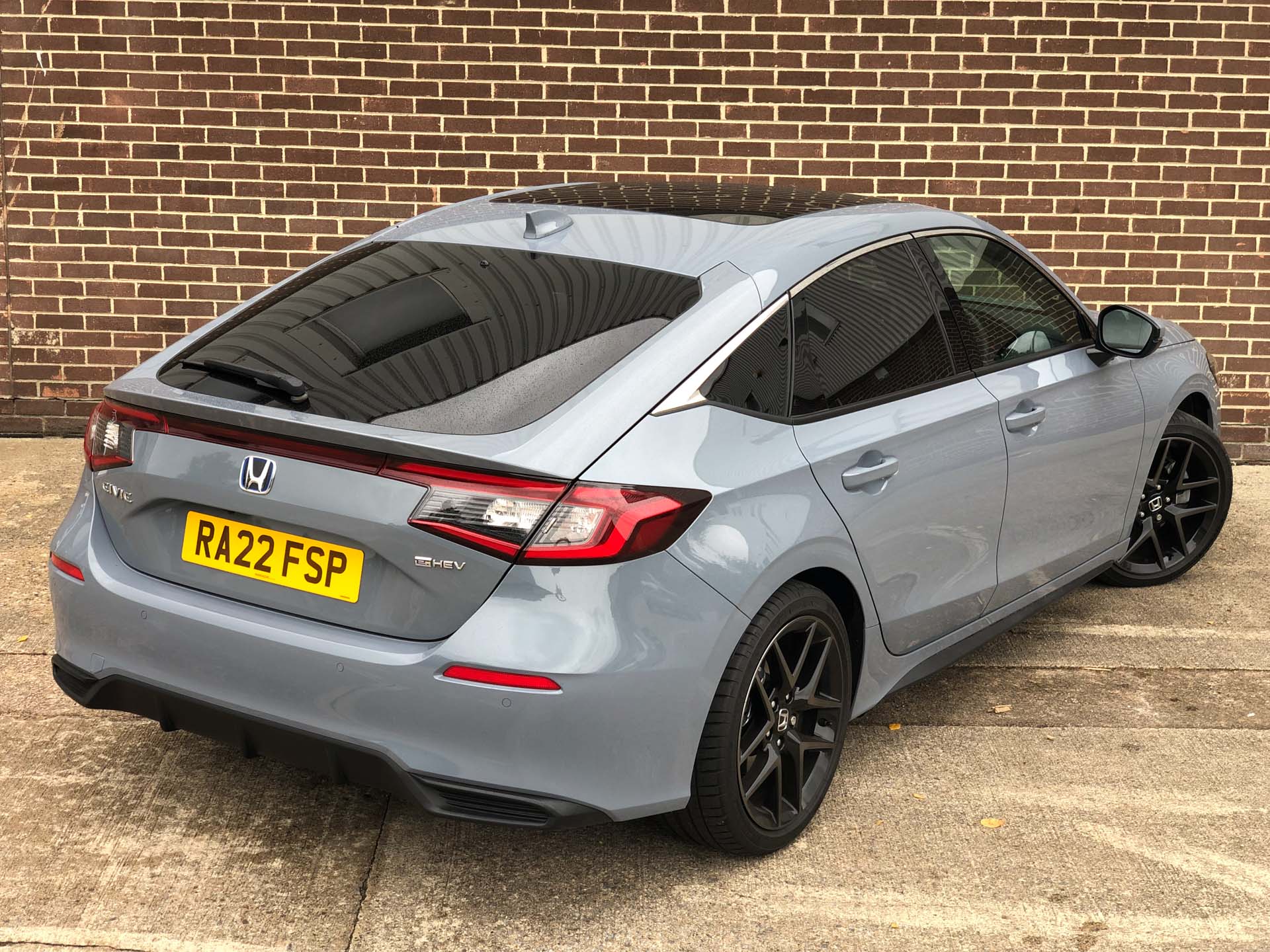 Driven: 2022 Honda Civic e:HEV Is The Hypermiler’s Hot Hatch