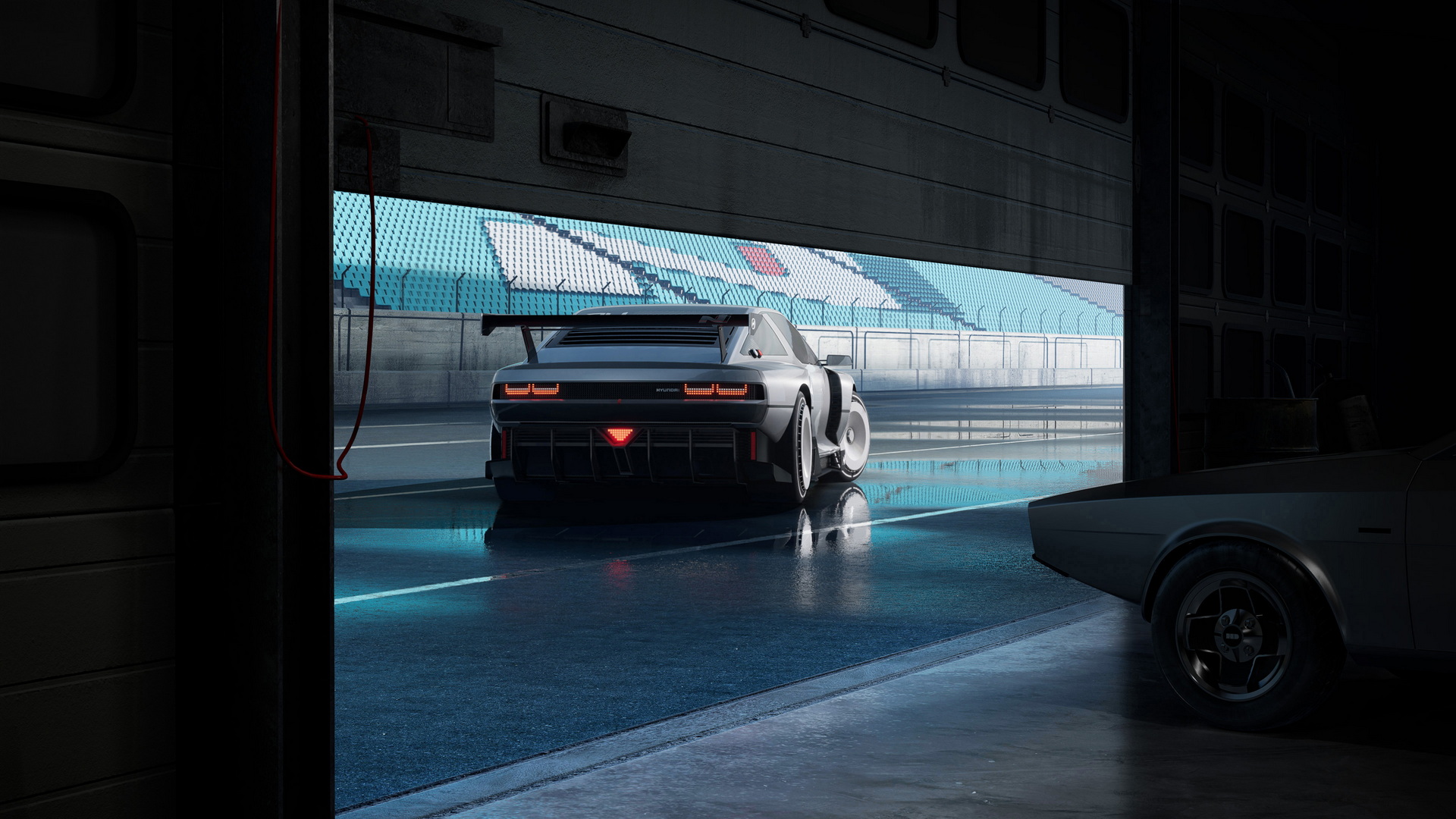 Hyundai N Vision 74 Concept Comes To Impress Americans In LA