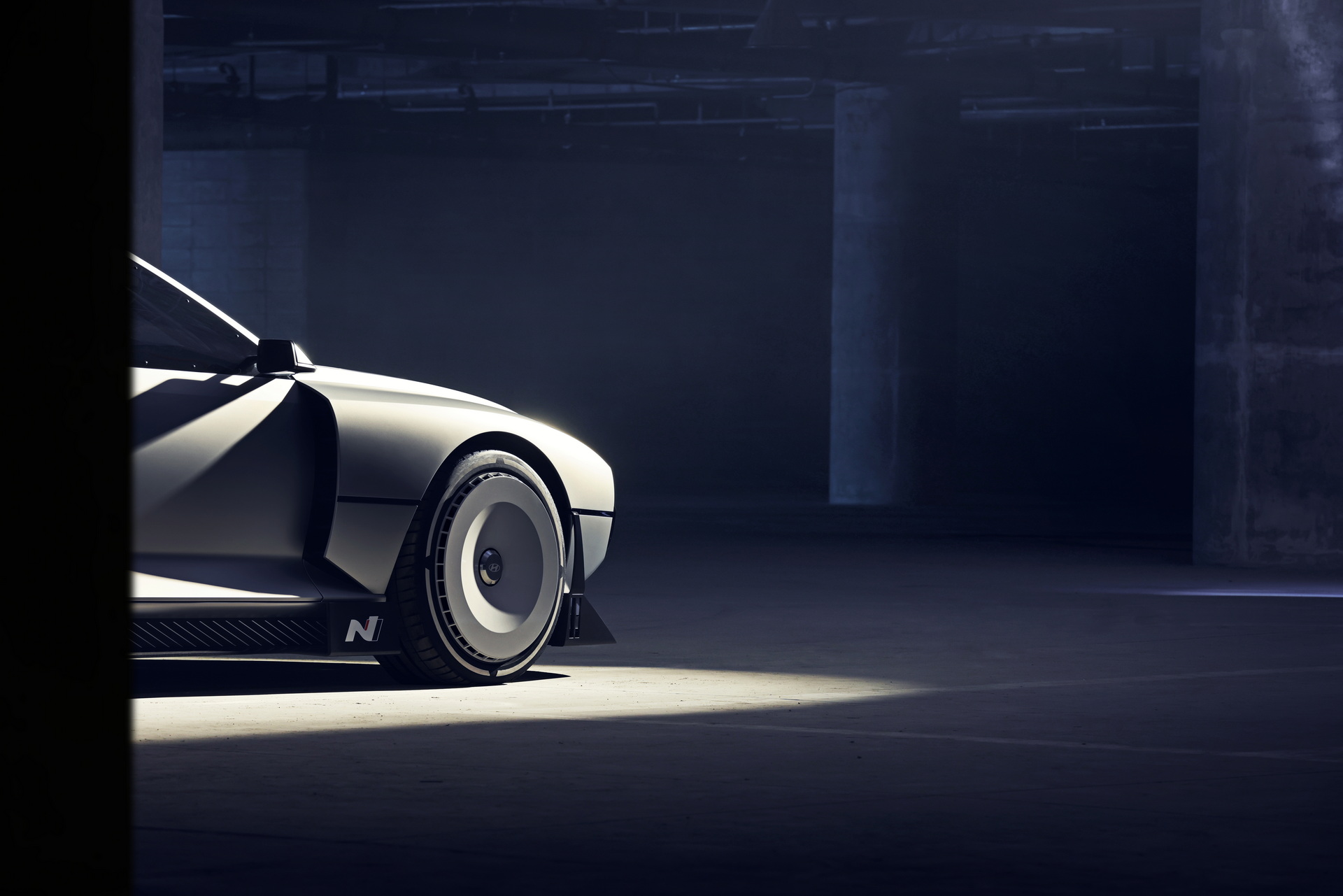 Hyundai N Vision 74 Concept Comes To Impress Americans In LA