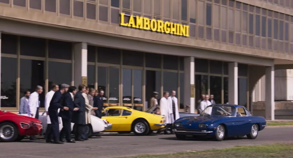  Watch The Trailer For “Lamborghini: The Man Behind The Legend”